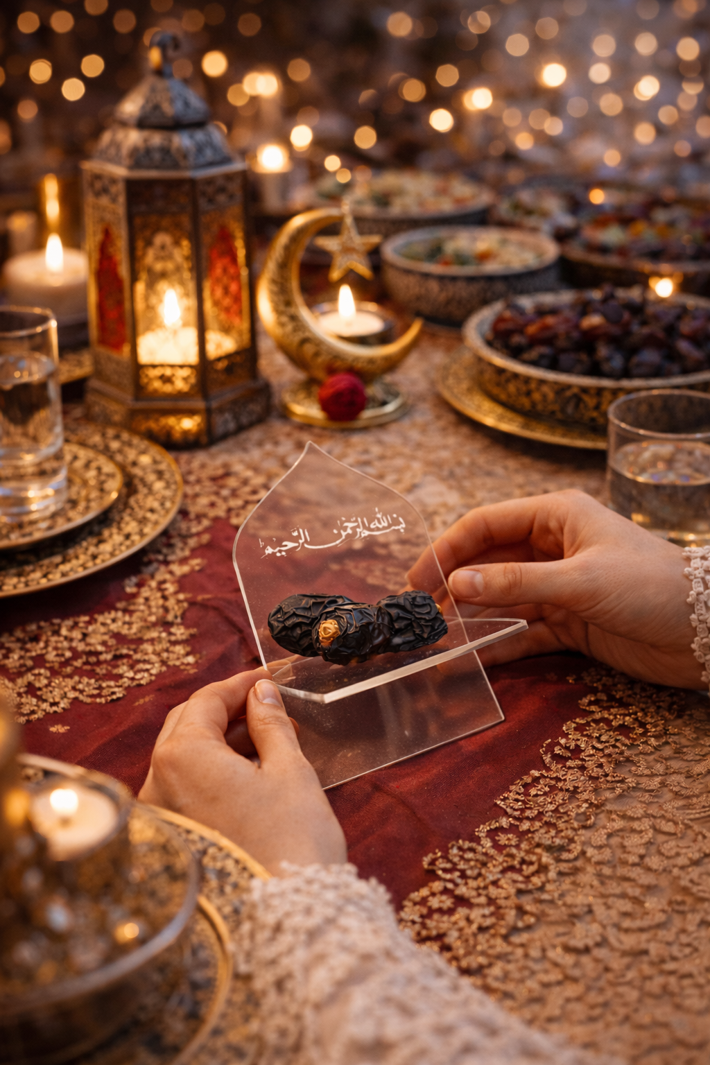 Sunnah Serve - Date Holder