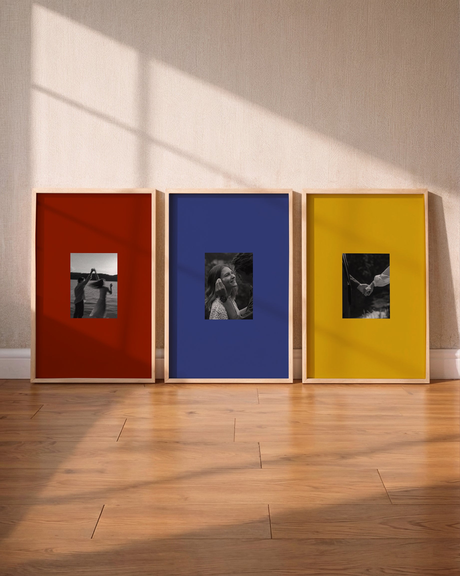 Statement Trio - Set of 3