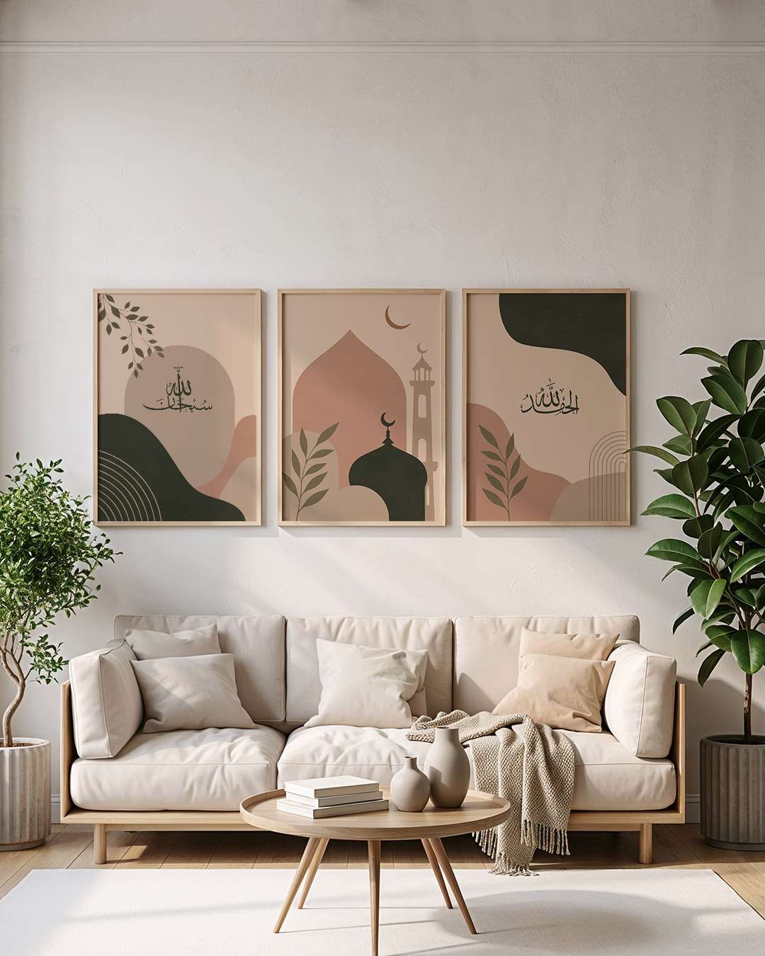 Noor Serenity - Set of 3