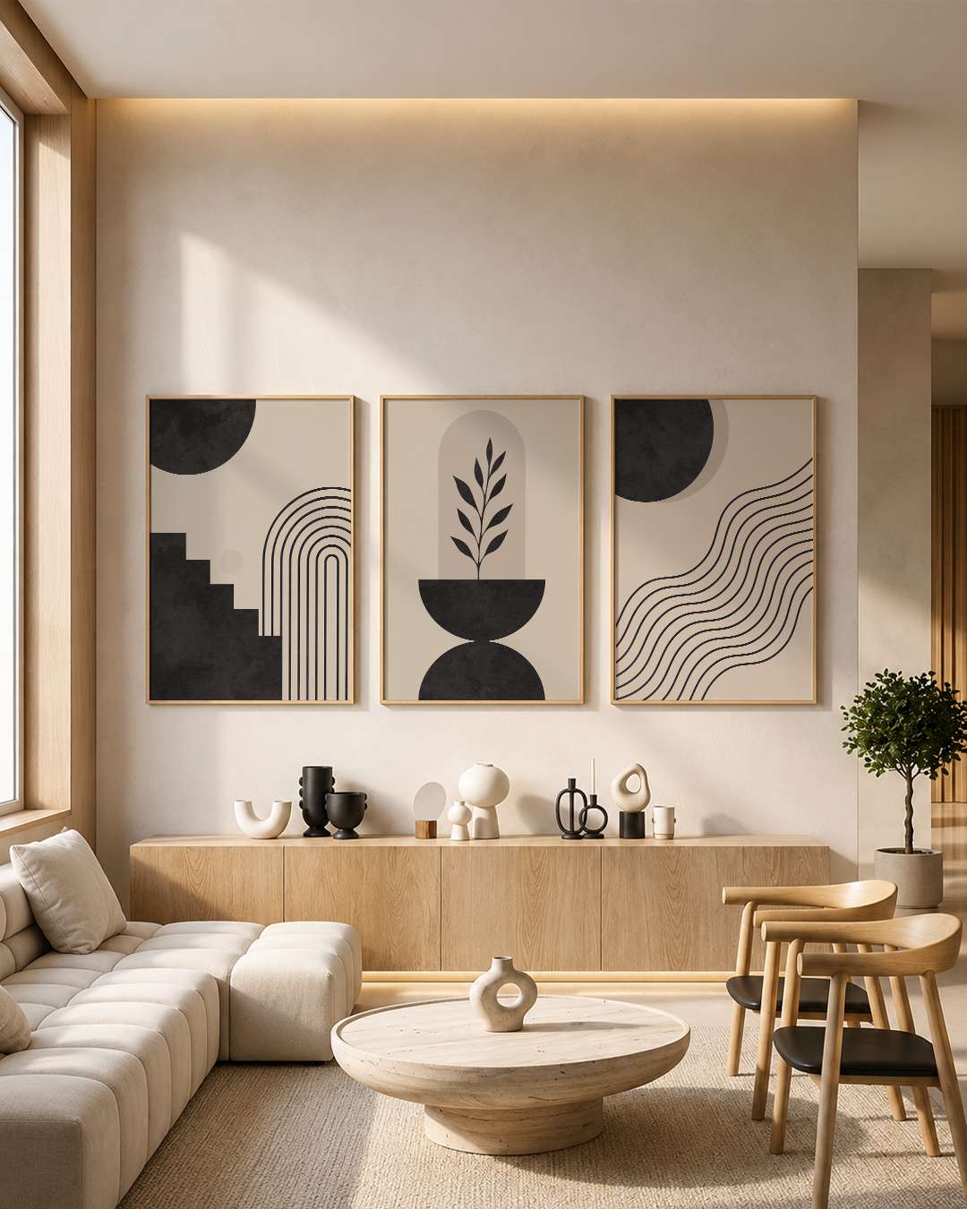 Nordic Balance - Set of 3