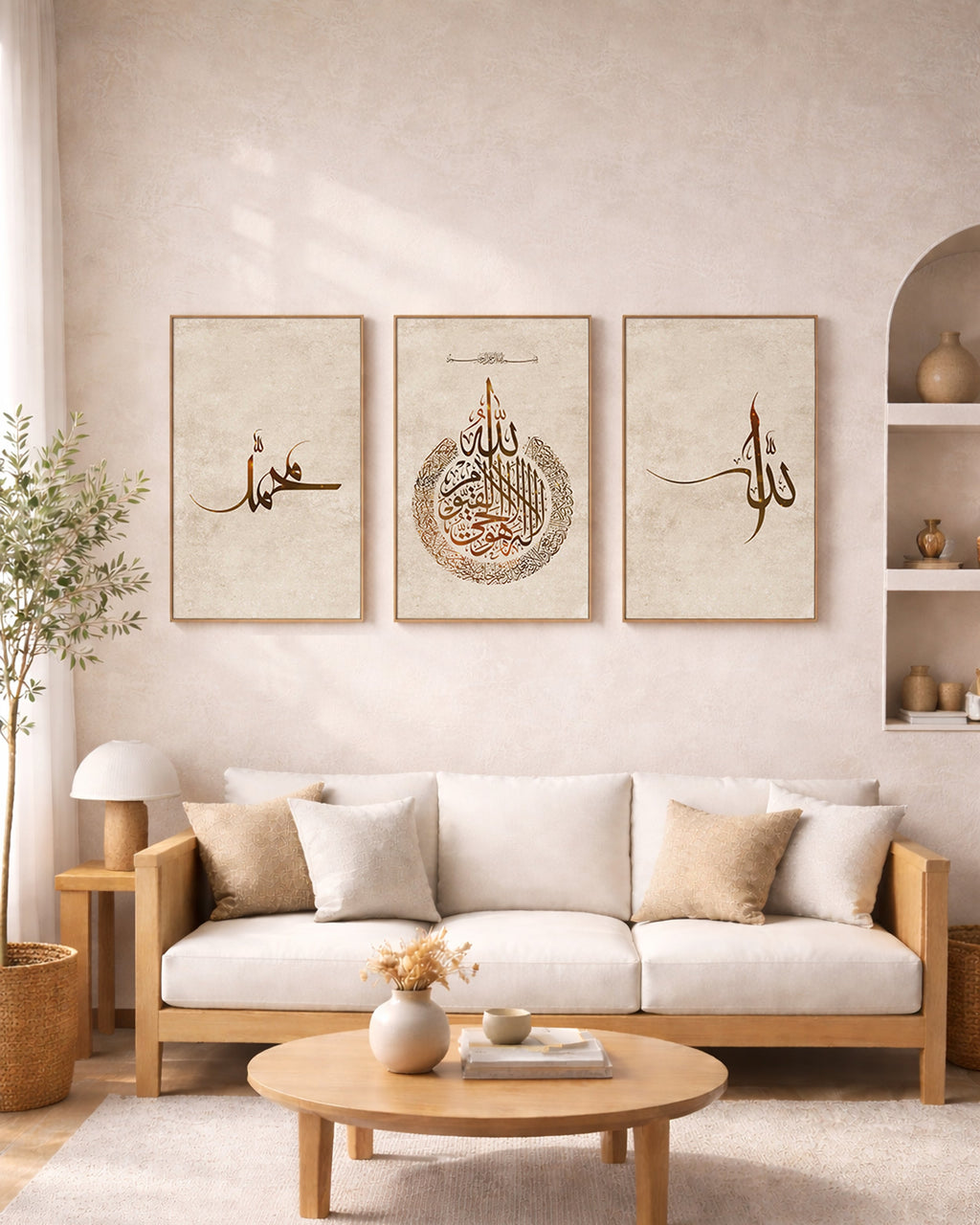 Echoes of Oneness - Set of 3