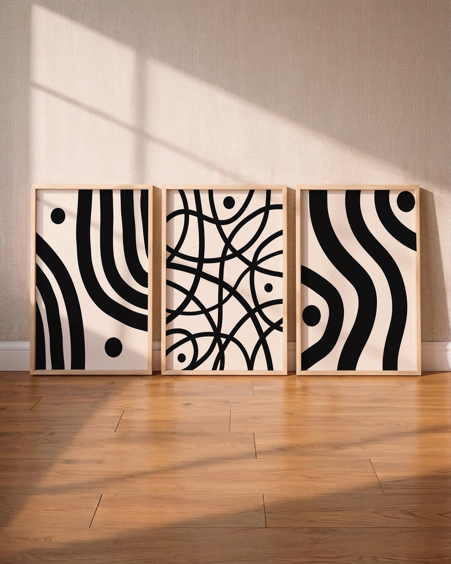 Flow & Form - Set of 3