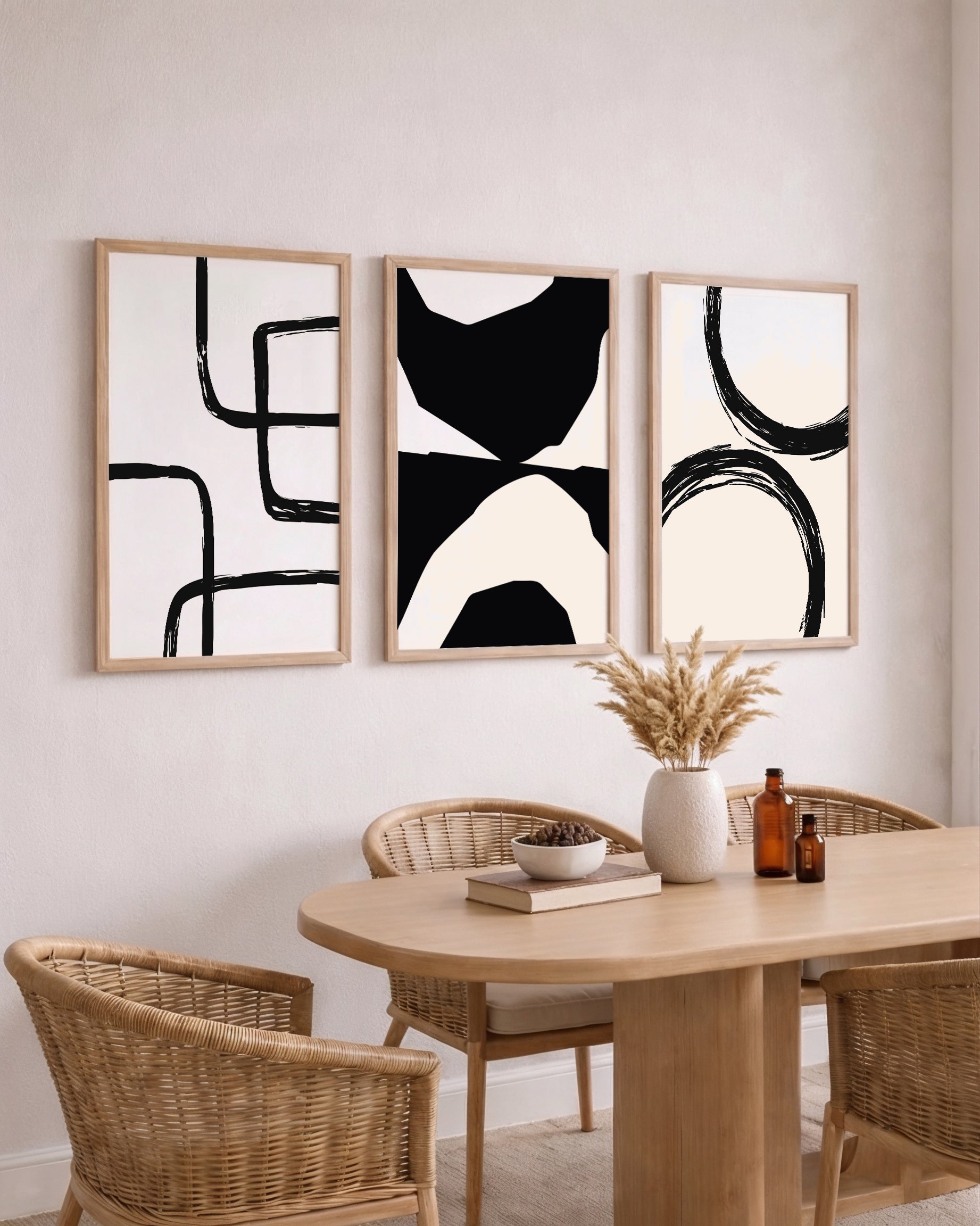 Nordic Harmony - Set of 3