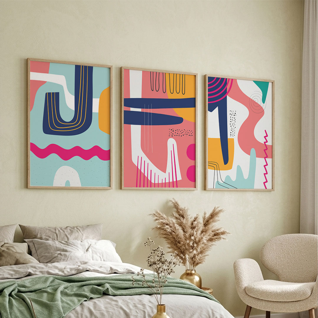 Modern Muse - Set of 3