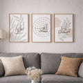 Noor Harmony  - Set of 3