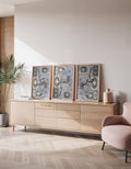 Sakinah Posters  - Set of 3