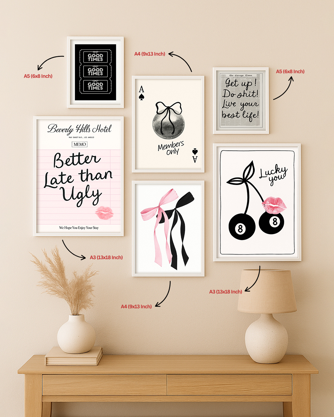 Glow Better - Set of 6