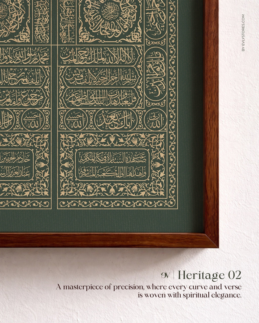 Heritage 02 - Set of 2