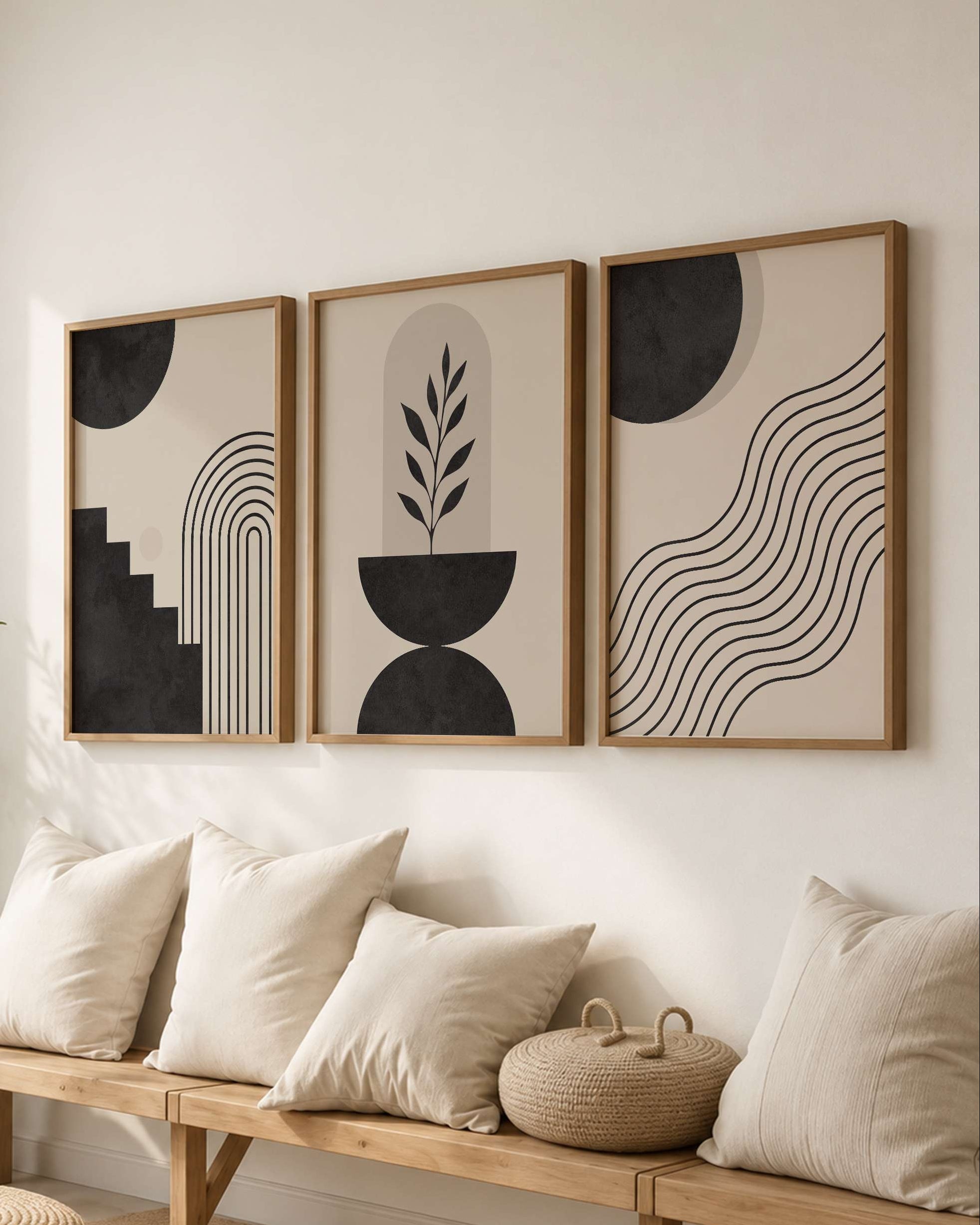 Nordic Balance - Set of 3