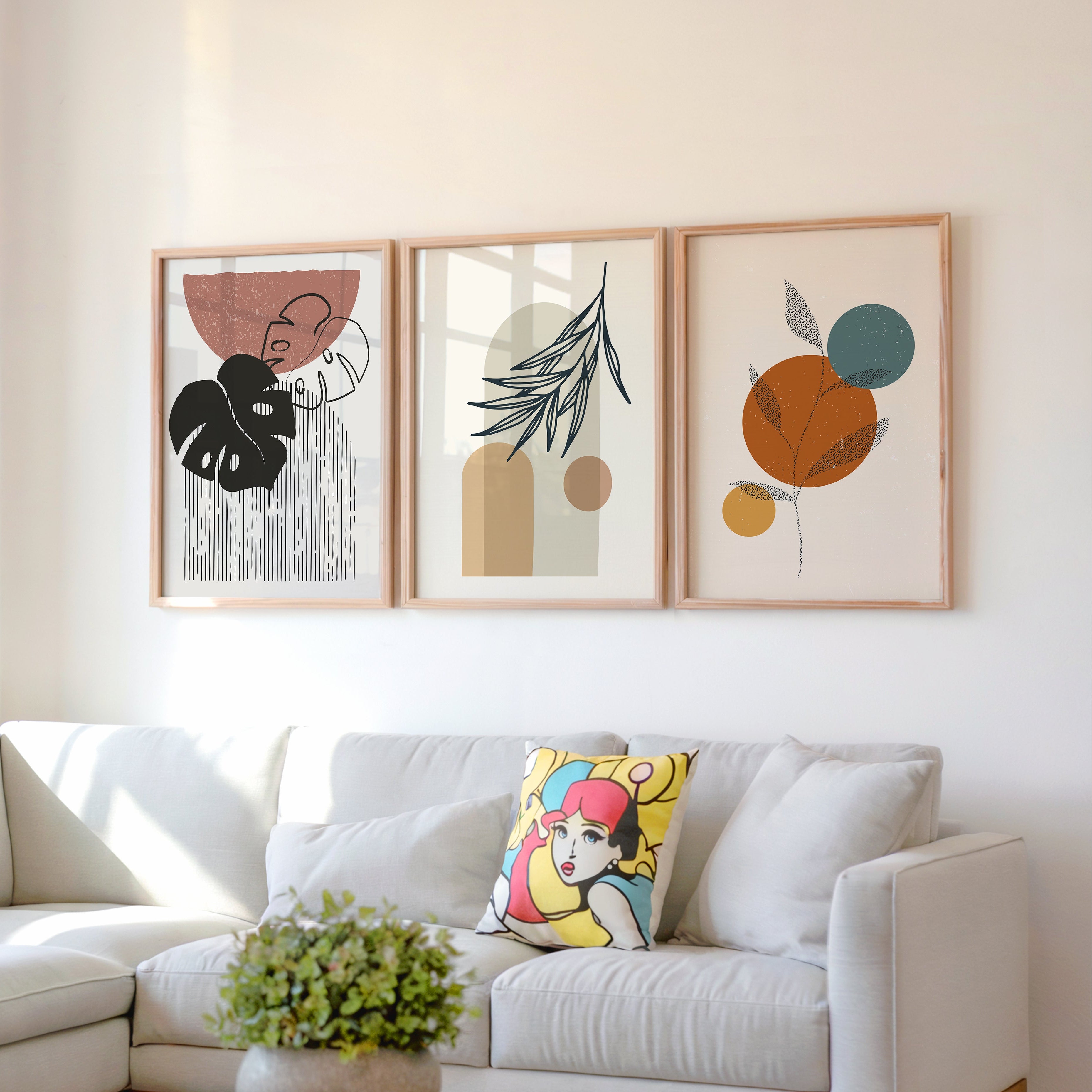 Nordic Harmony - Set of 3