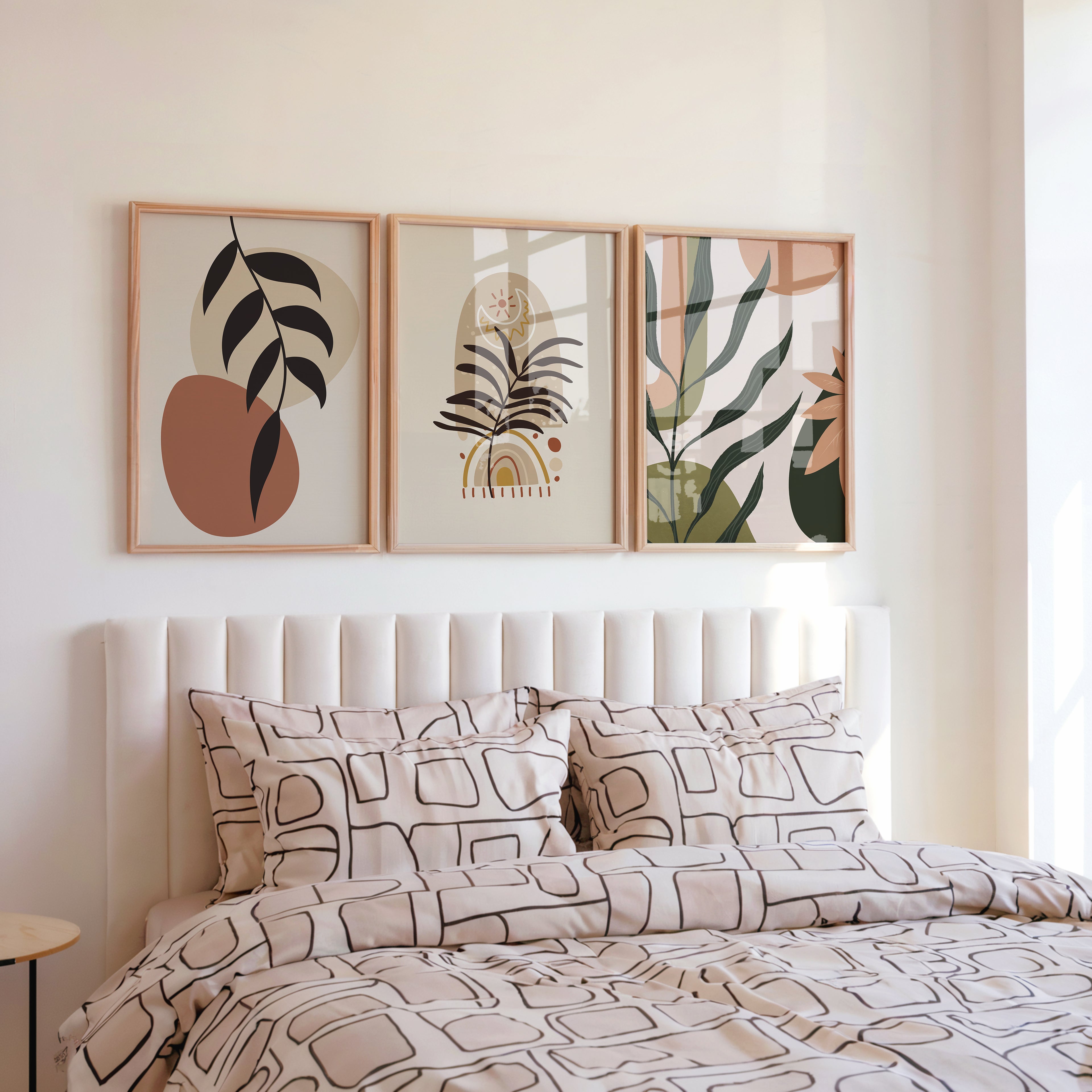 Modern Harmony - Set of 3