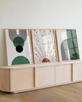Modern Rhythm - Set of 3