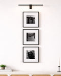 Square Photo Frames - Set of 3