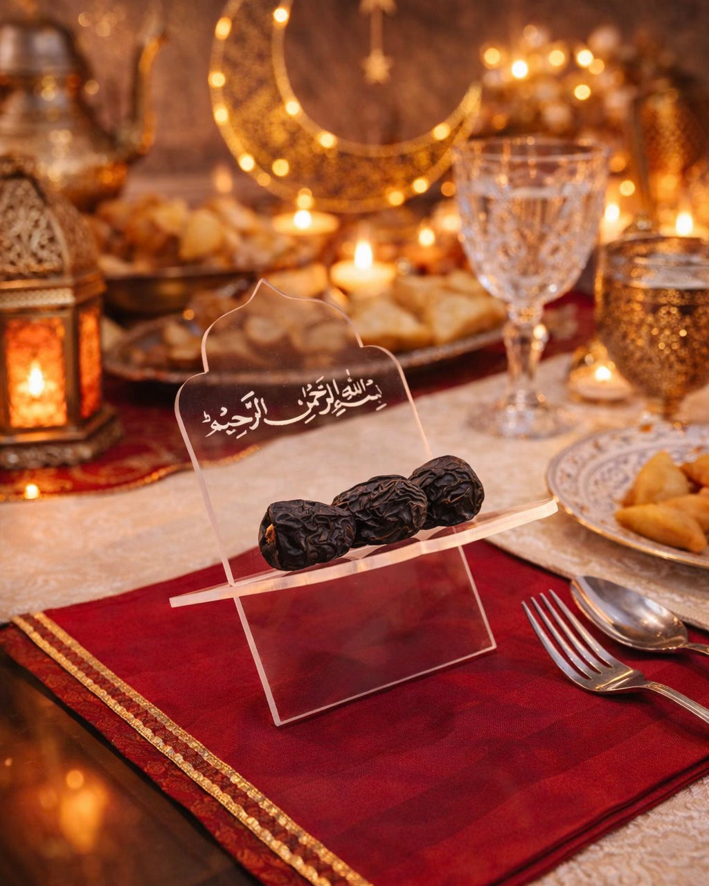 Sunnah Rest - Date Holder