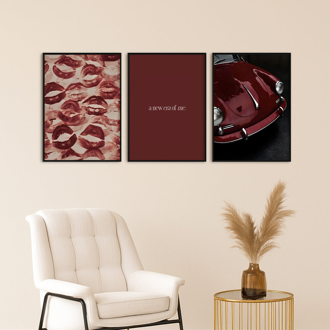 A New Era of Me - Set of 3