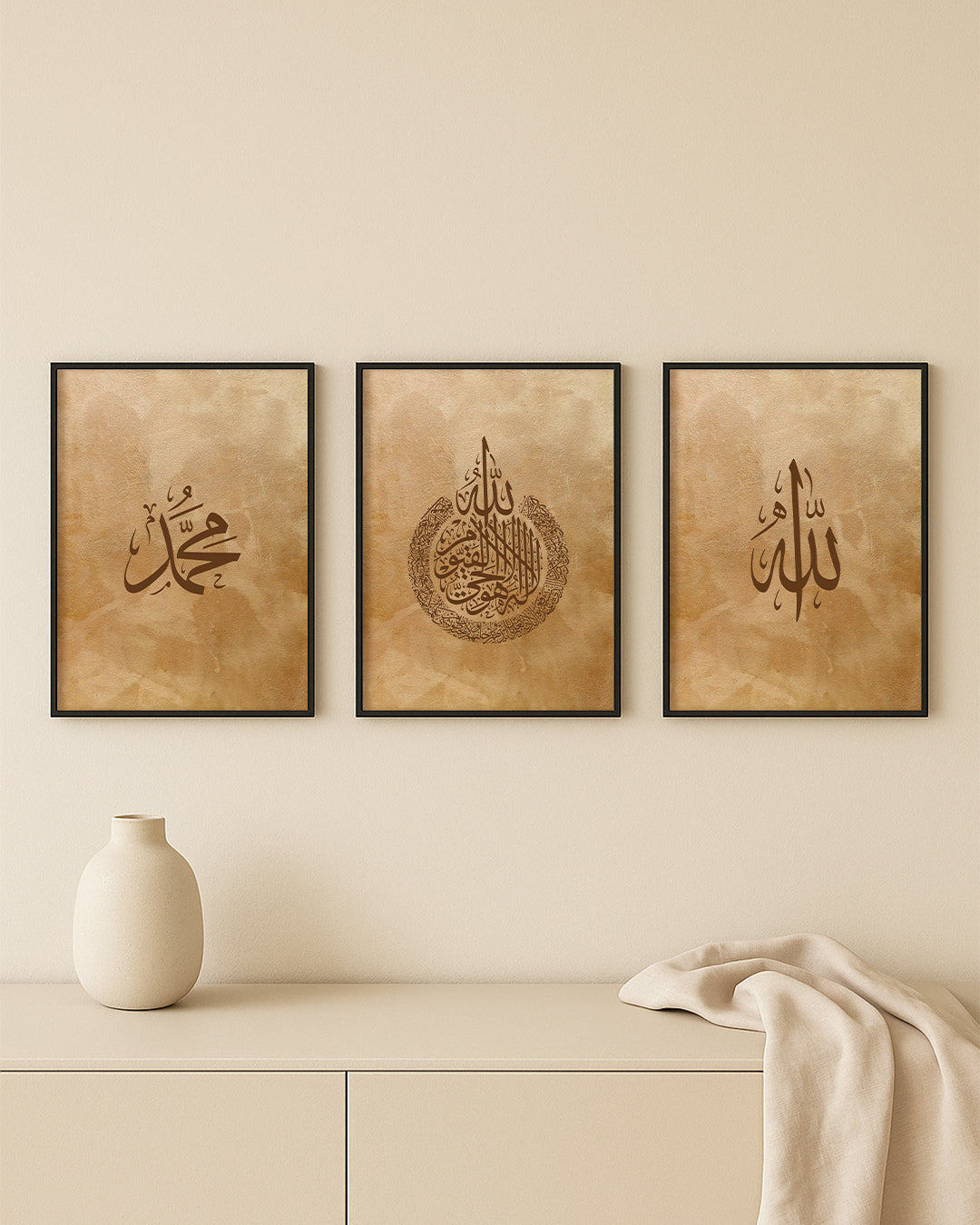 Sacred Essence – Set of 3