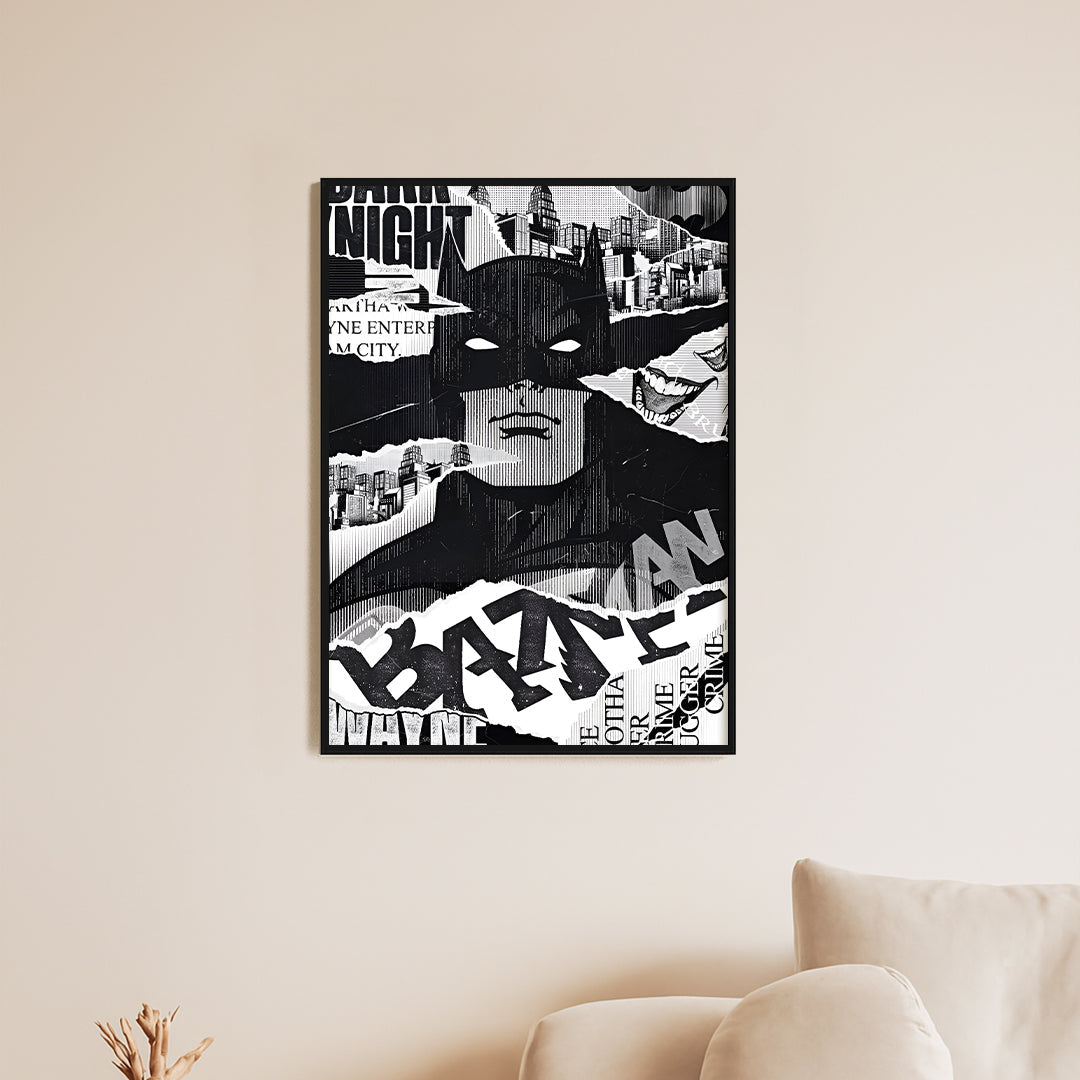 Dark Night Poster