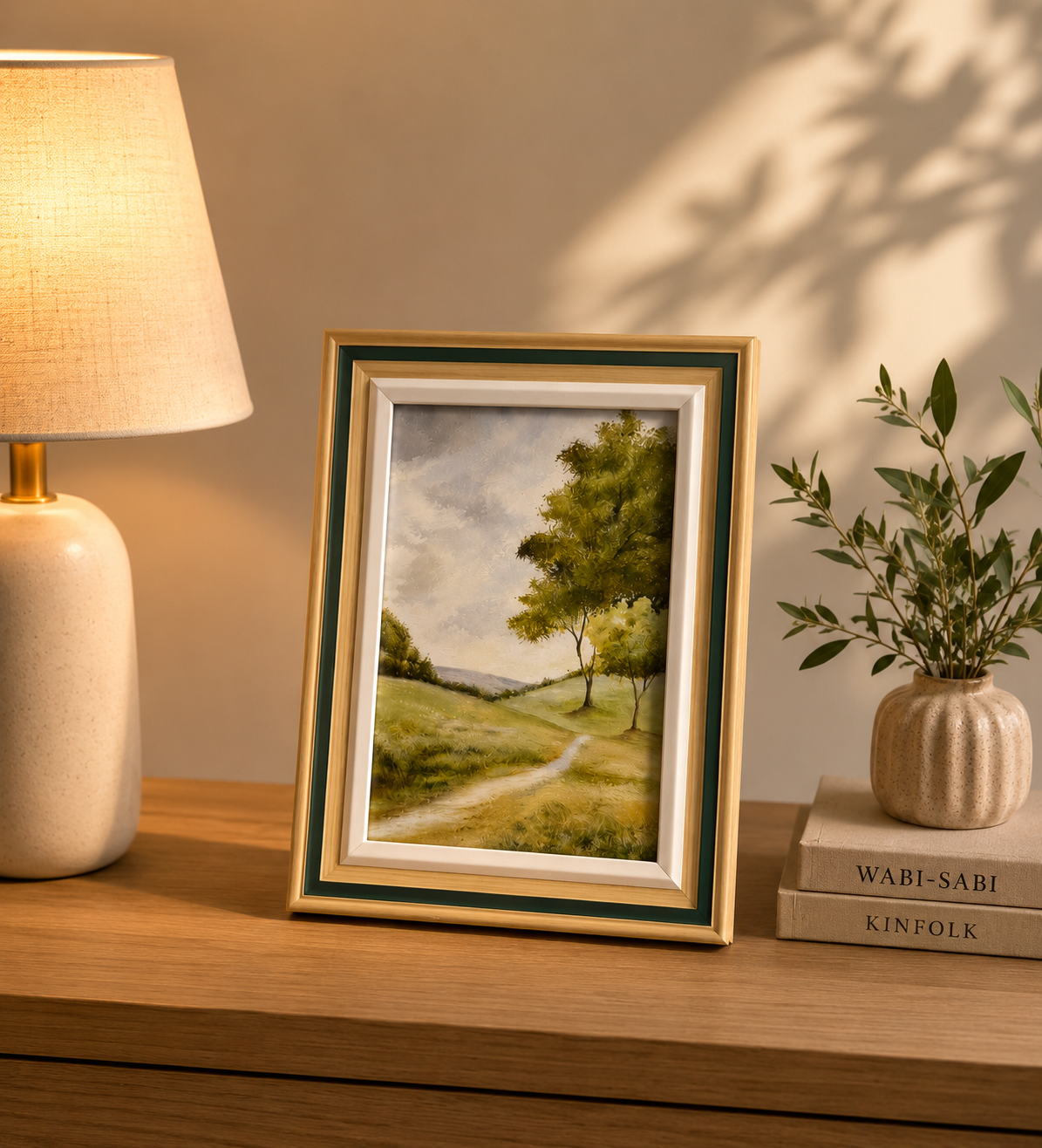 Pastoral Beauty - Table Frame