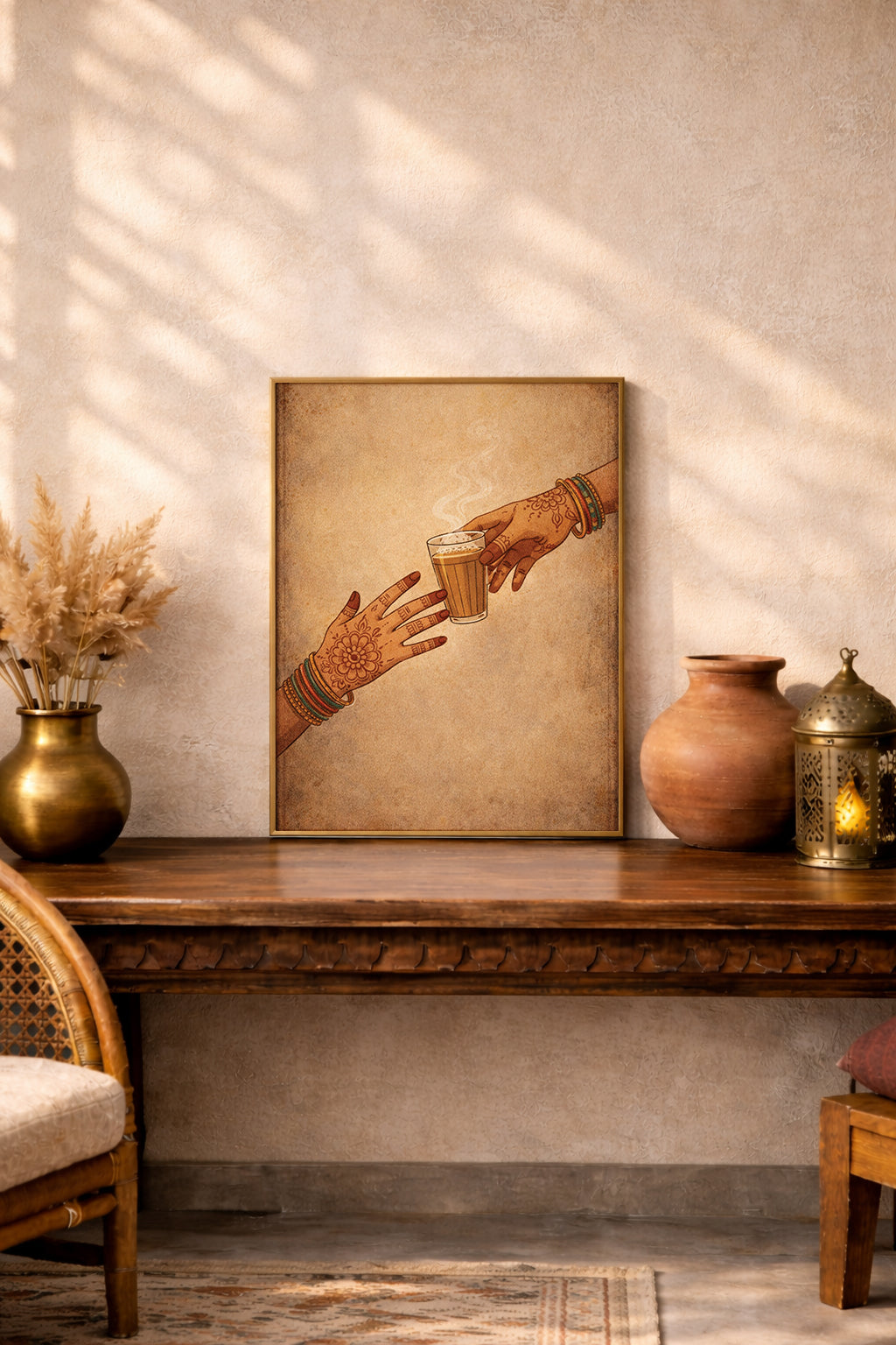 Desi Dastaan - Set of 3