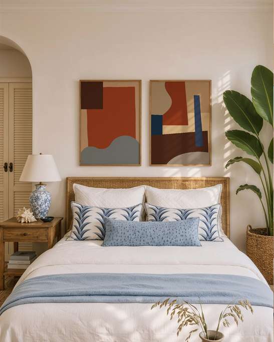 Modern Faith Retreat - Set of 2