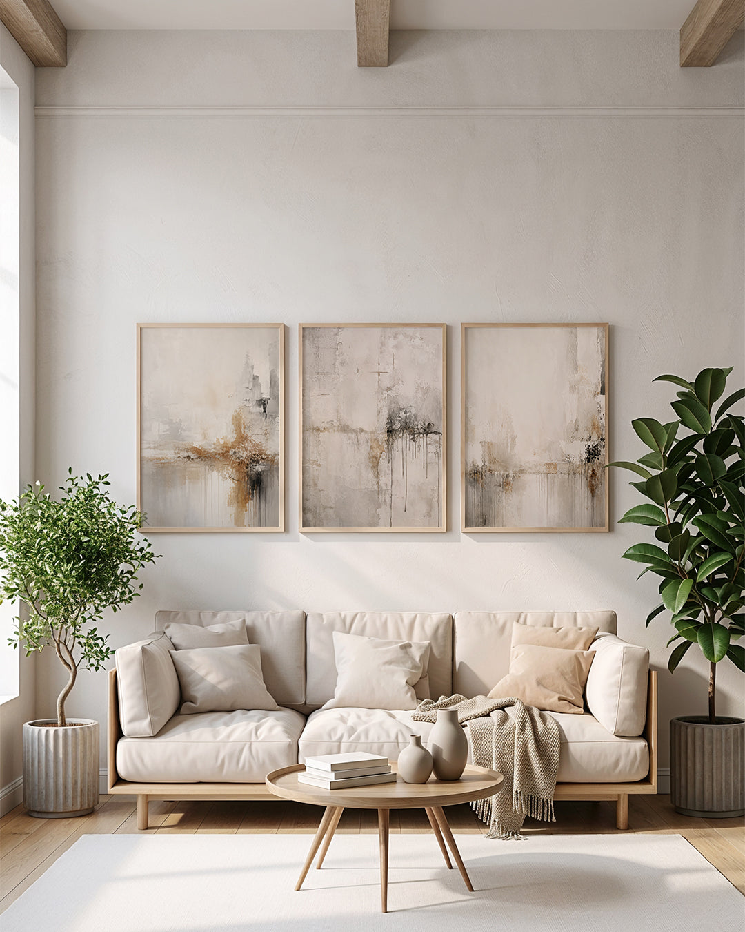 Soft Harmony - Set of 3