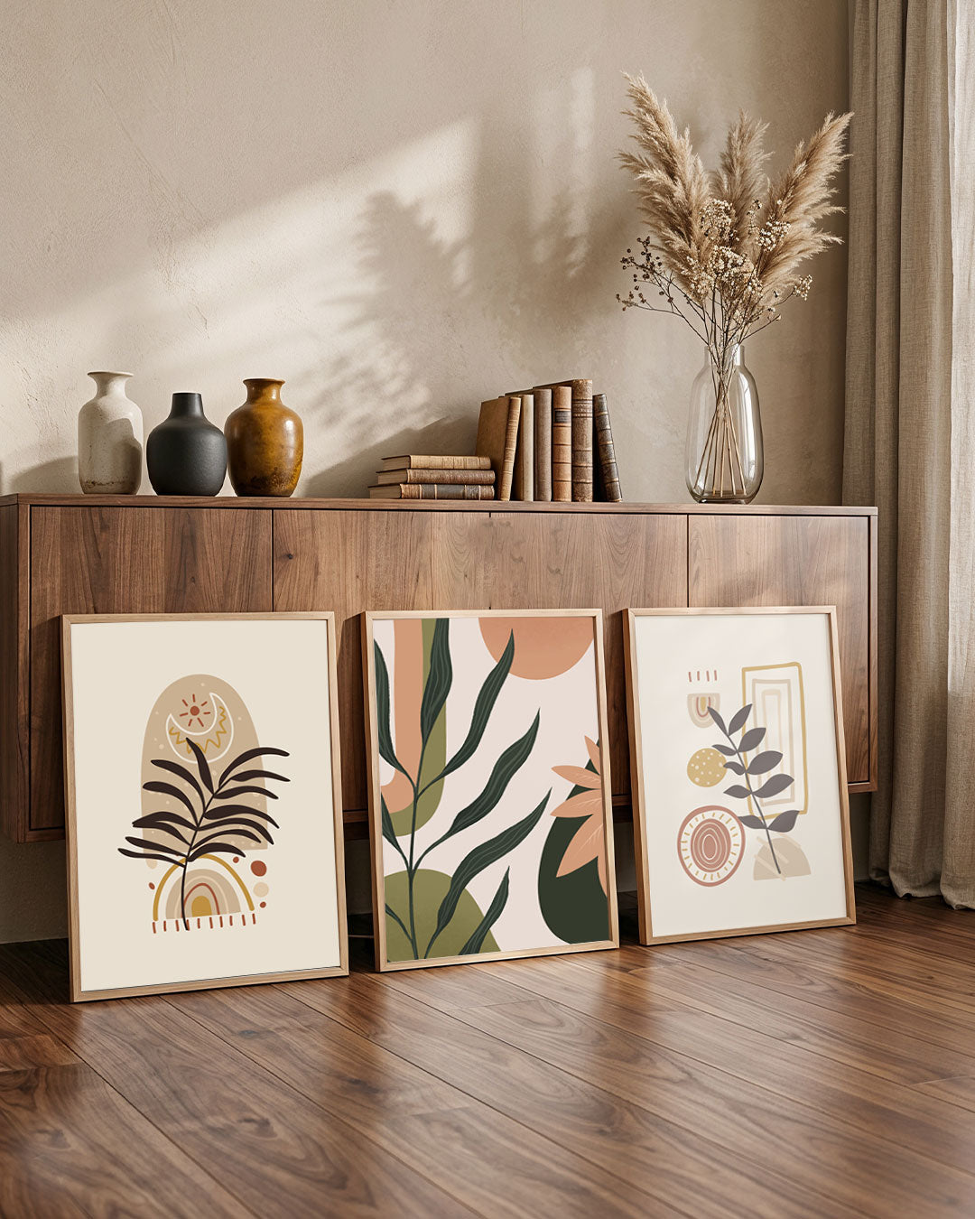Modern Harmony - Set of 3