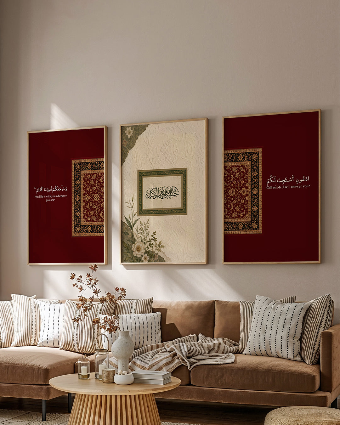Heritage of Faith - Set of 3