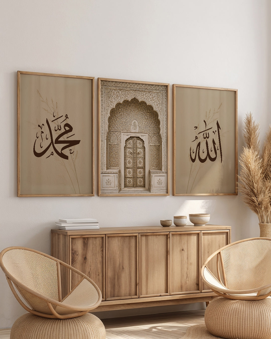 Noor & Harmony - Set of 3