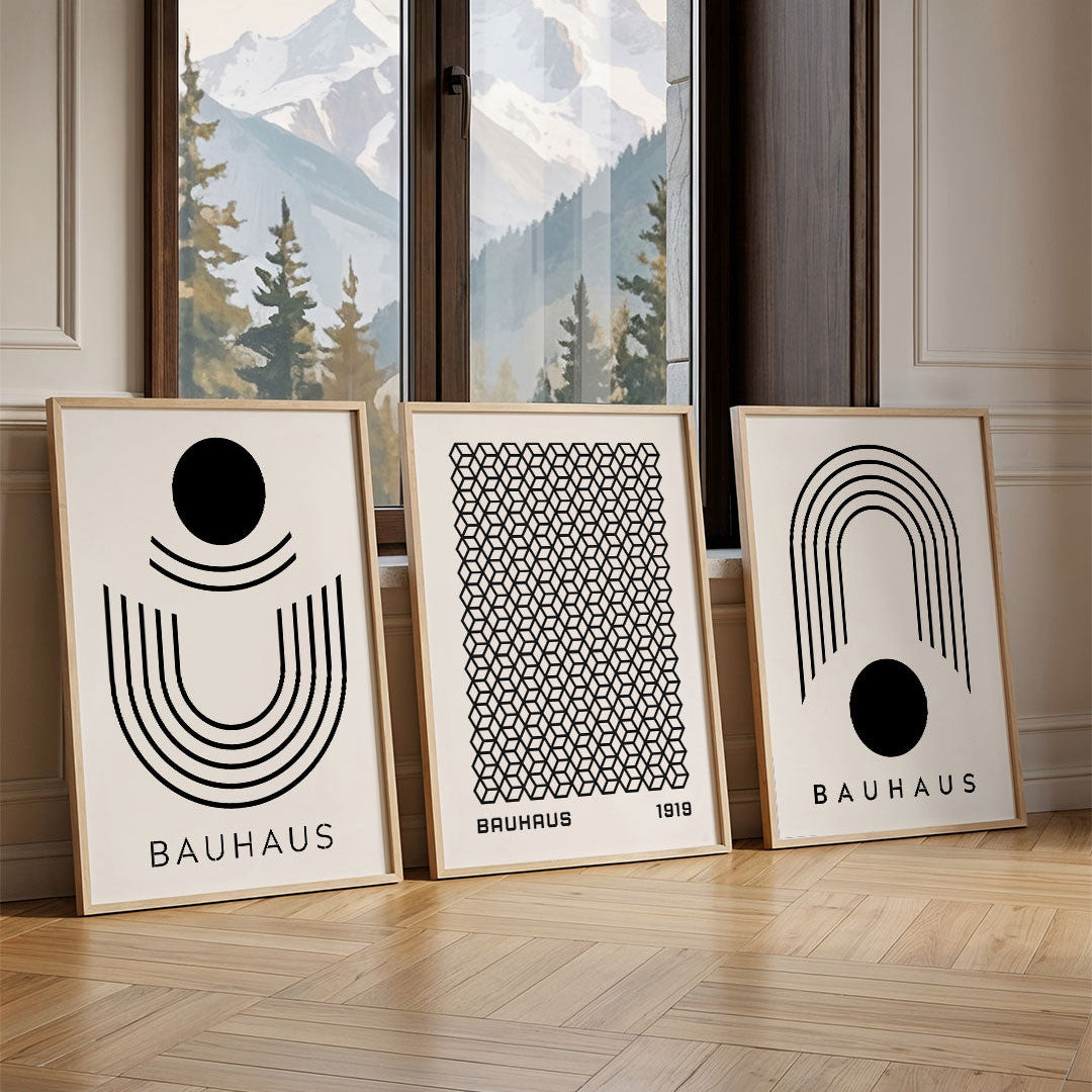 Mono Arcs - Set of 3