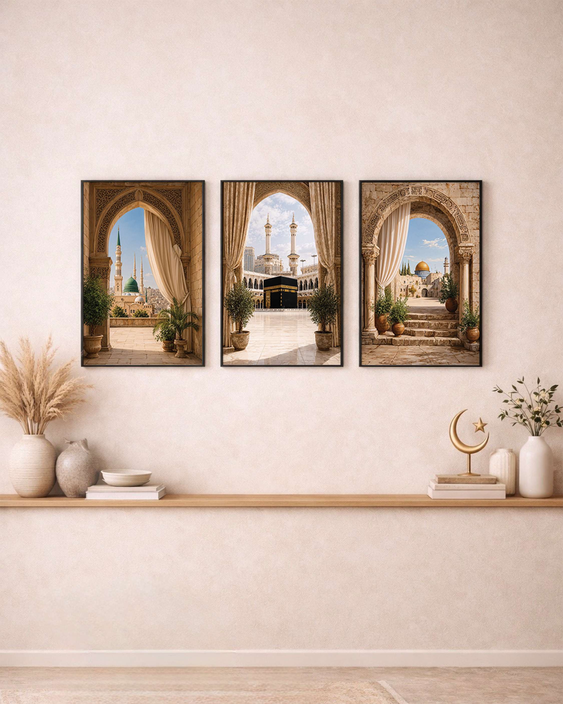 Home - Set of 3
