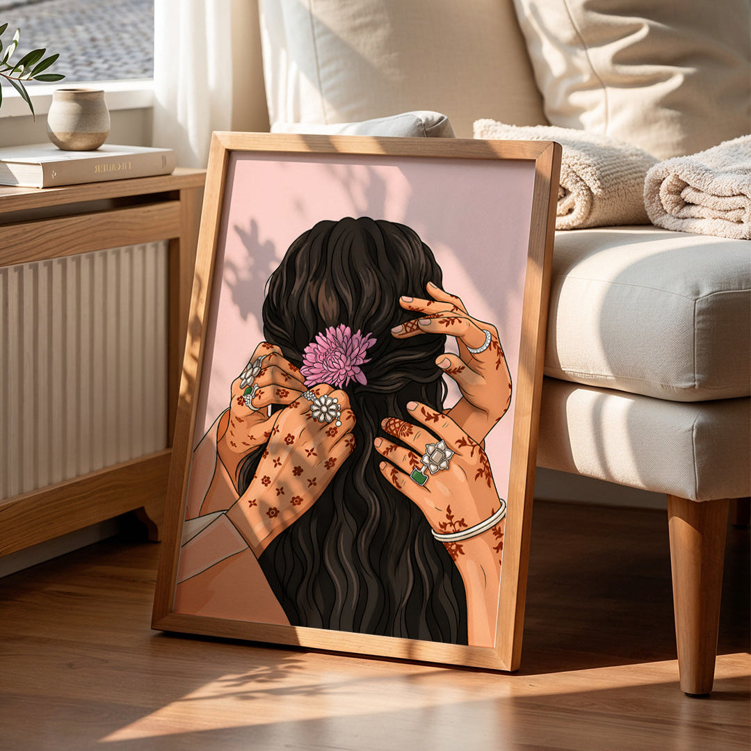 Floral Muse