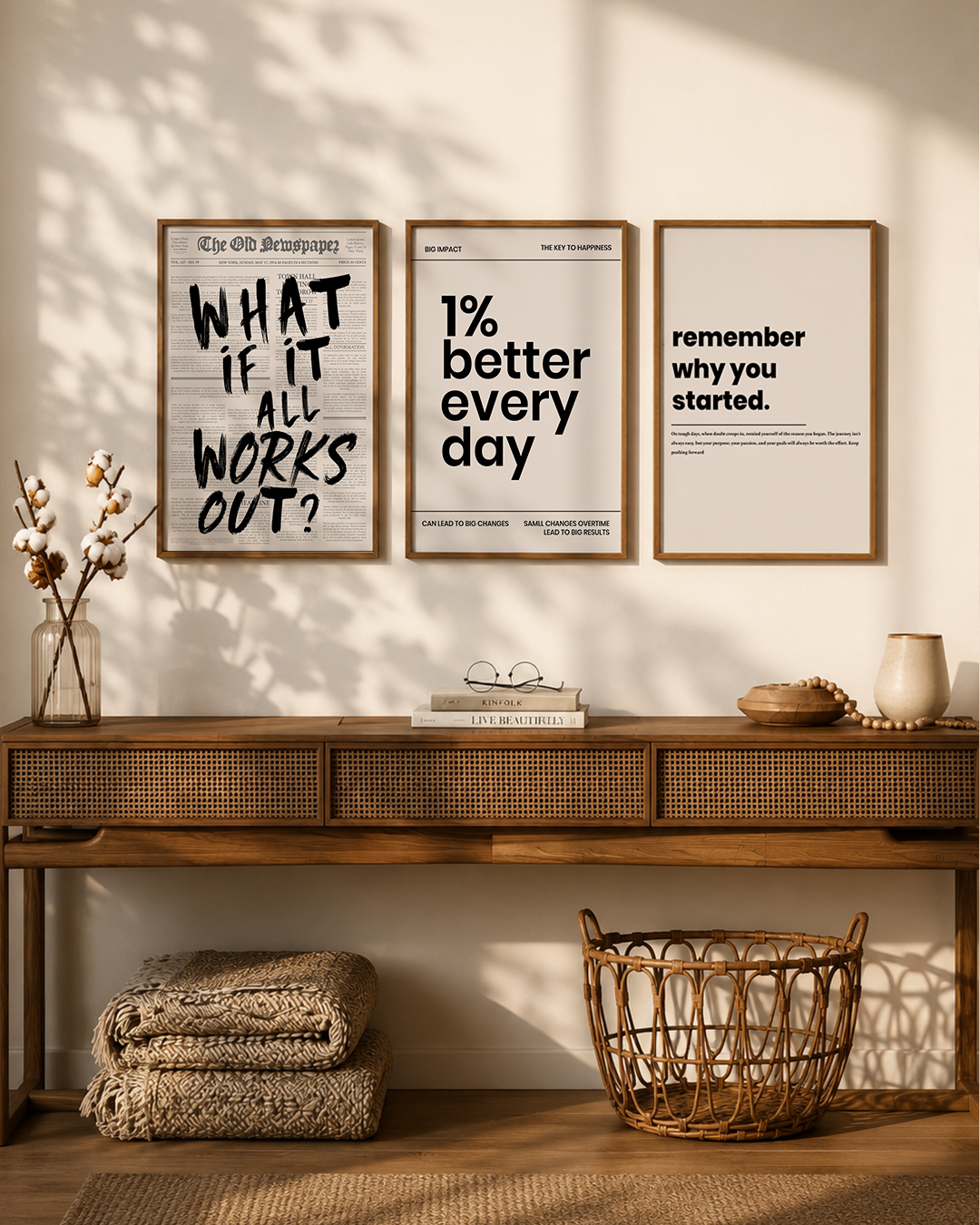 Better Every Day - Set of 3