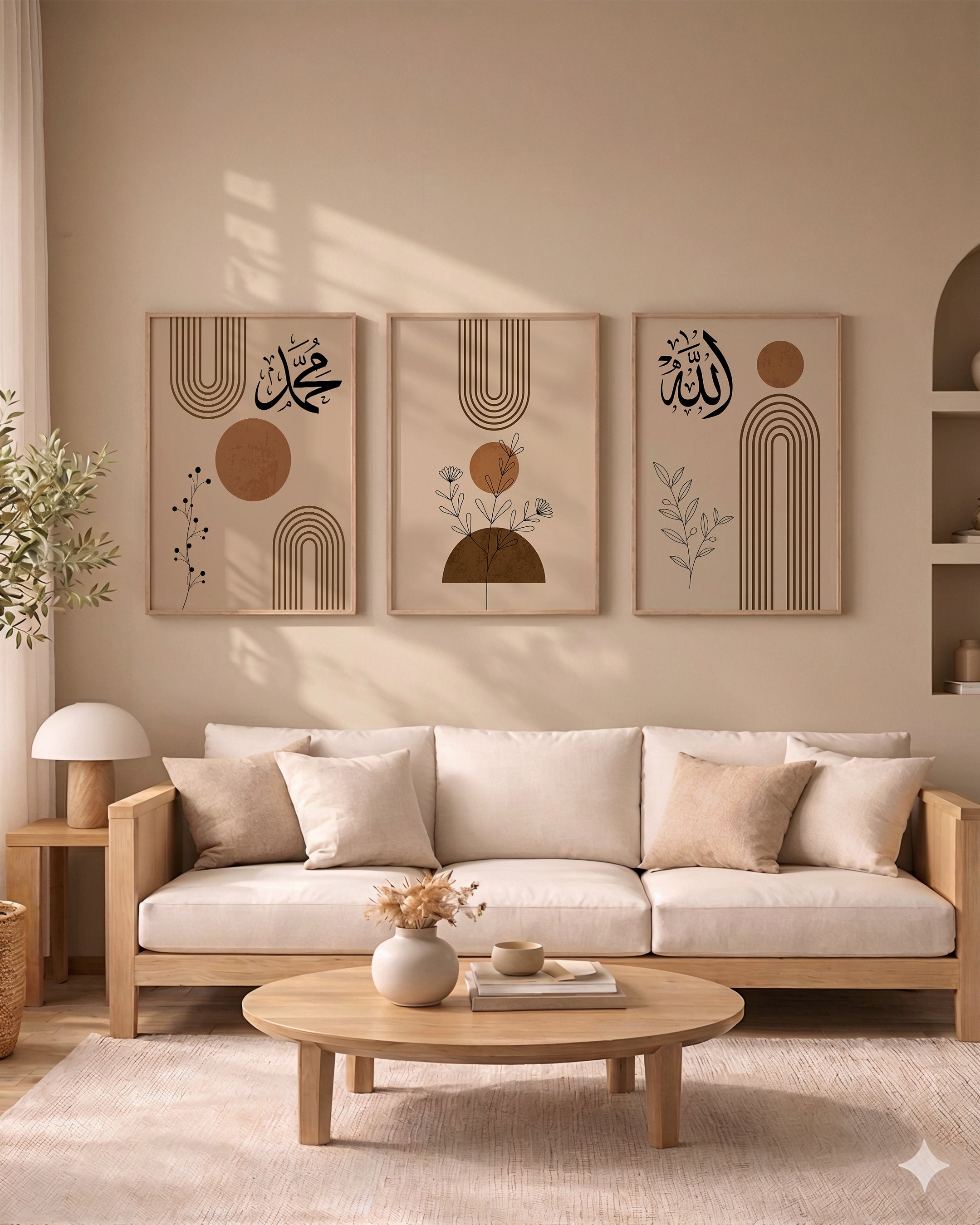 Sukoon Trio - Set of 3