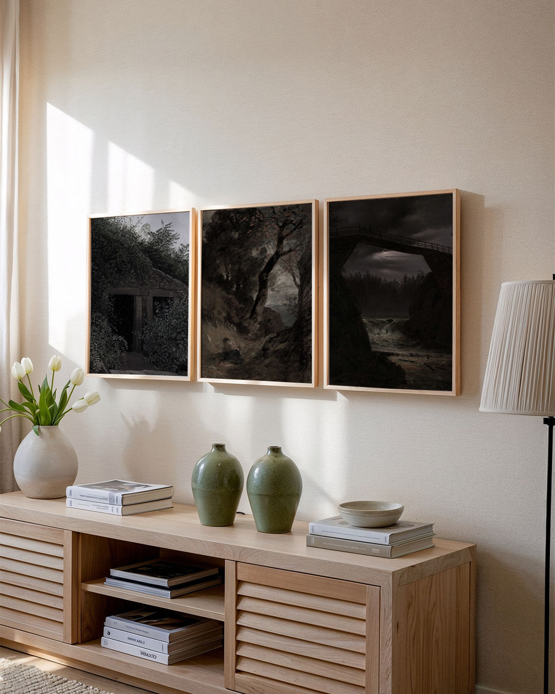 Shadow Frames - Set of 3