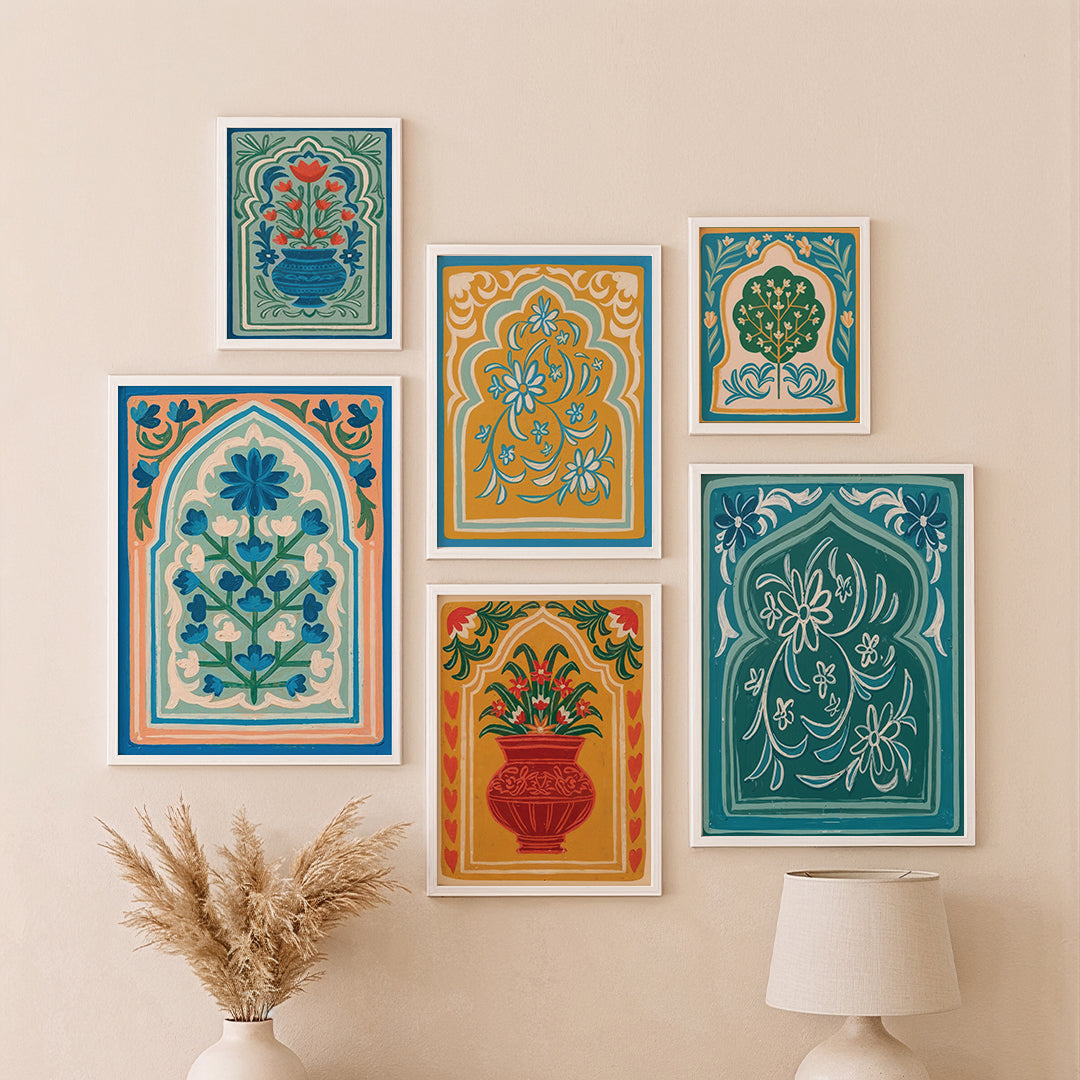 Rang - Set of 6