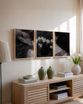 Midnight Panels - Set of 3