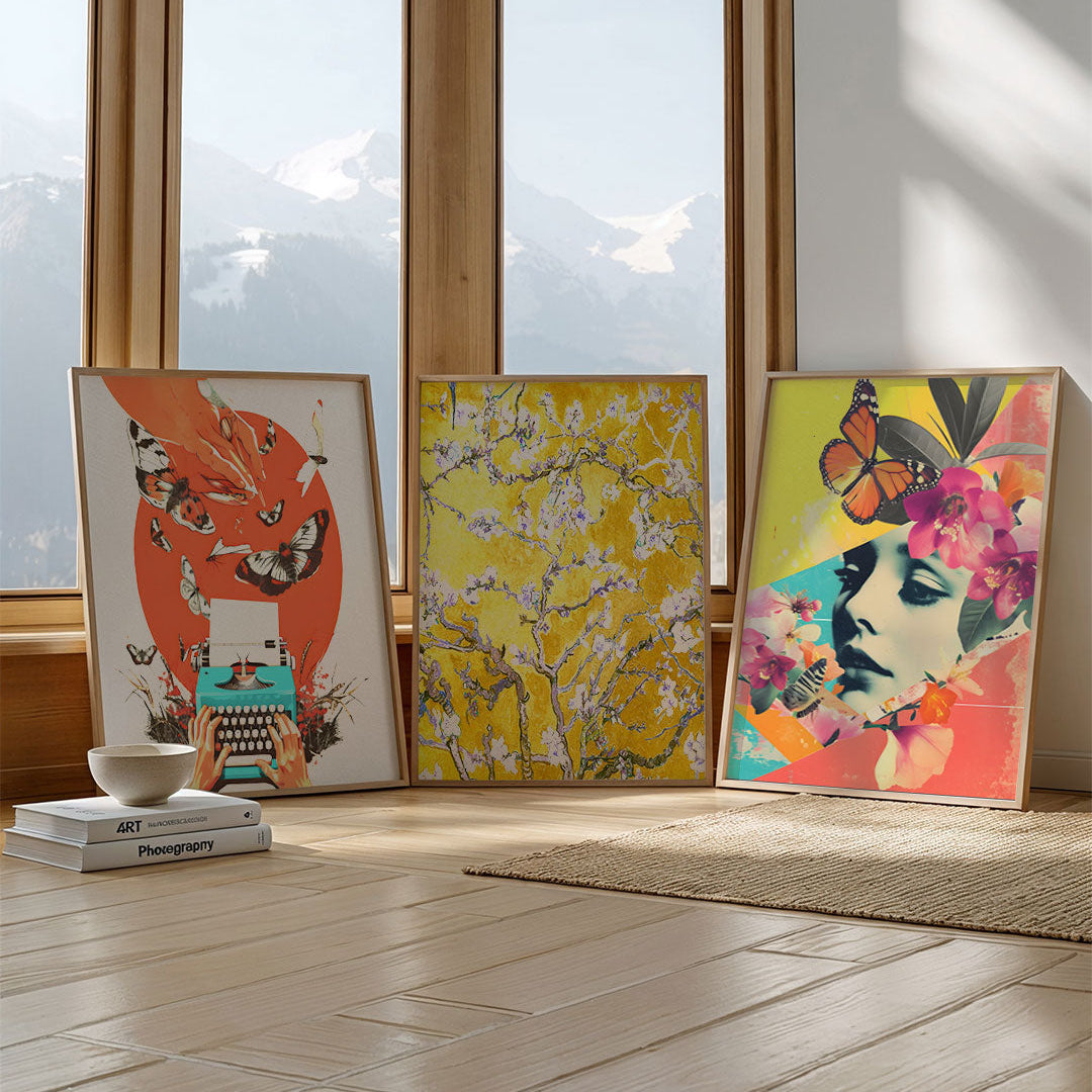 Color Stories - Set of 3