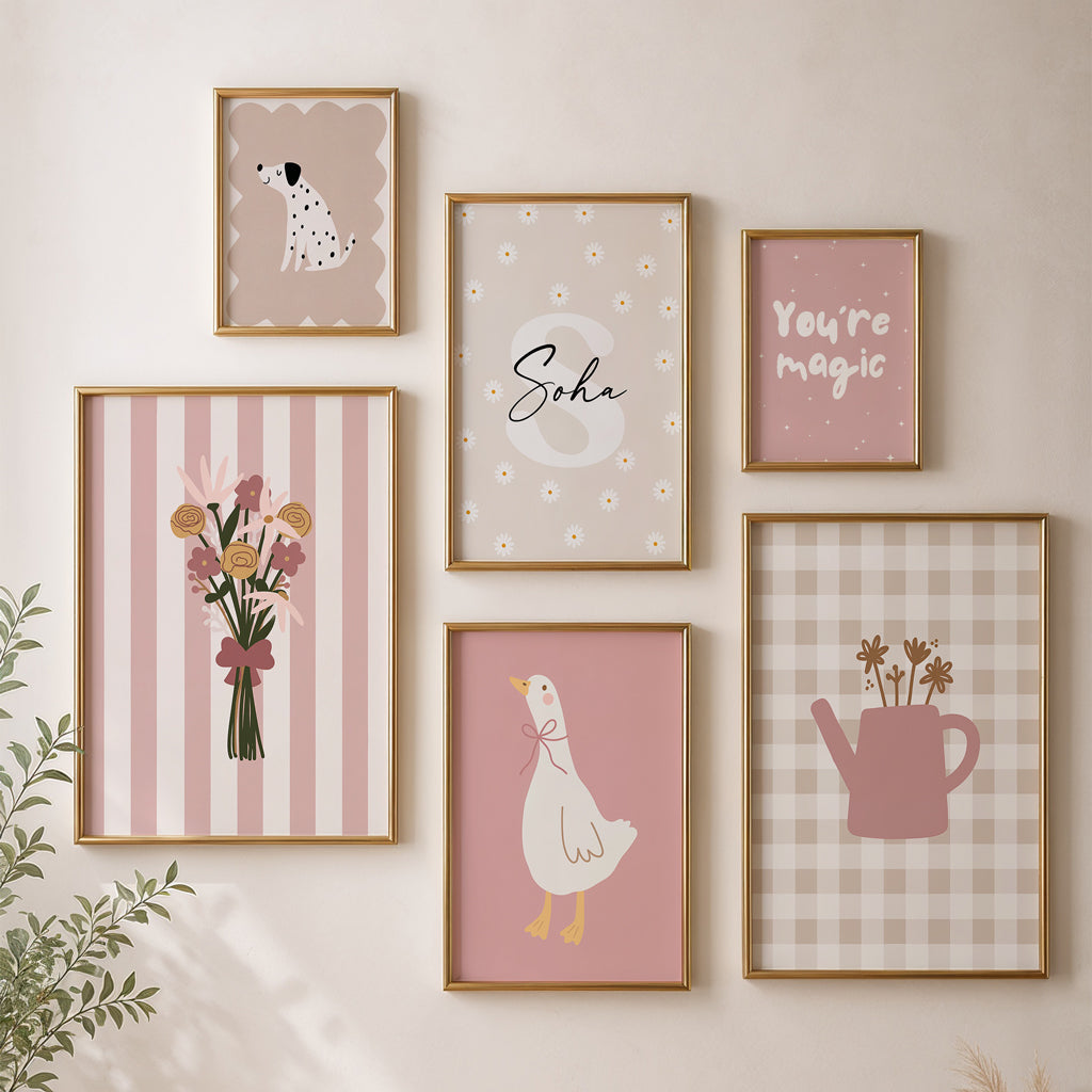 Little Daisy Dreams - Set of 6