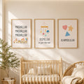 Little Blessings - Set of 3