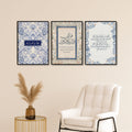 Divine Grace Trio - Set of 3