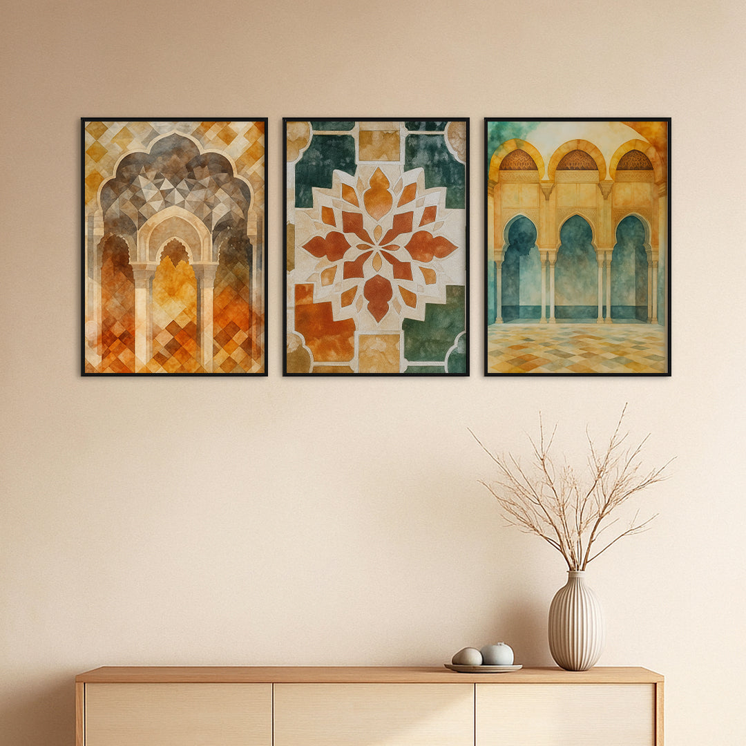 Golden Arches - Set of 3