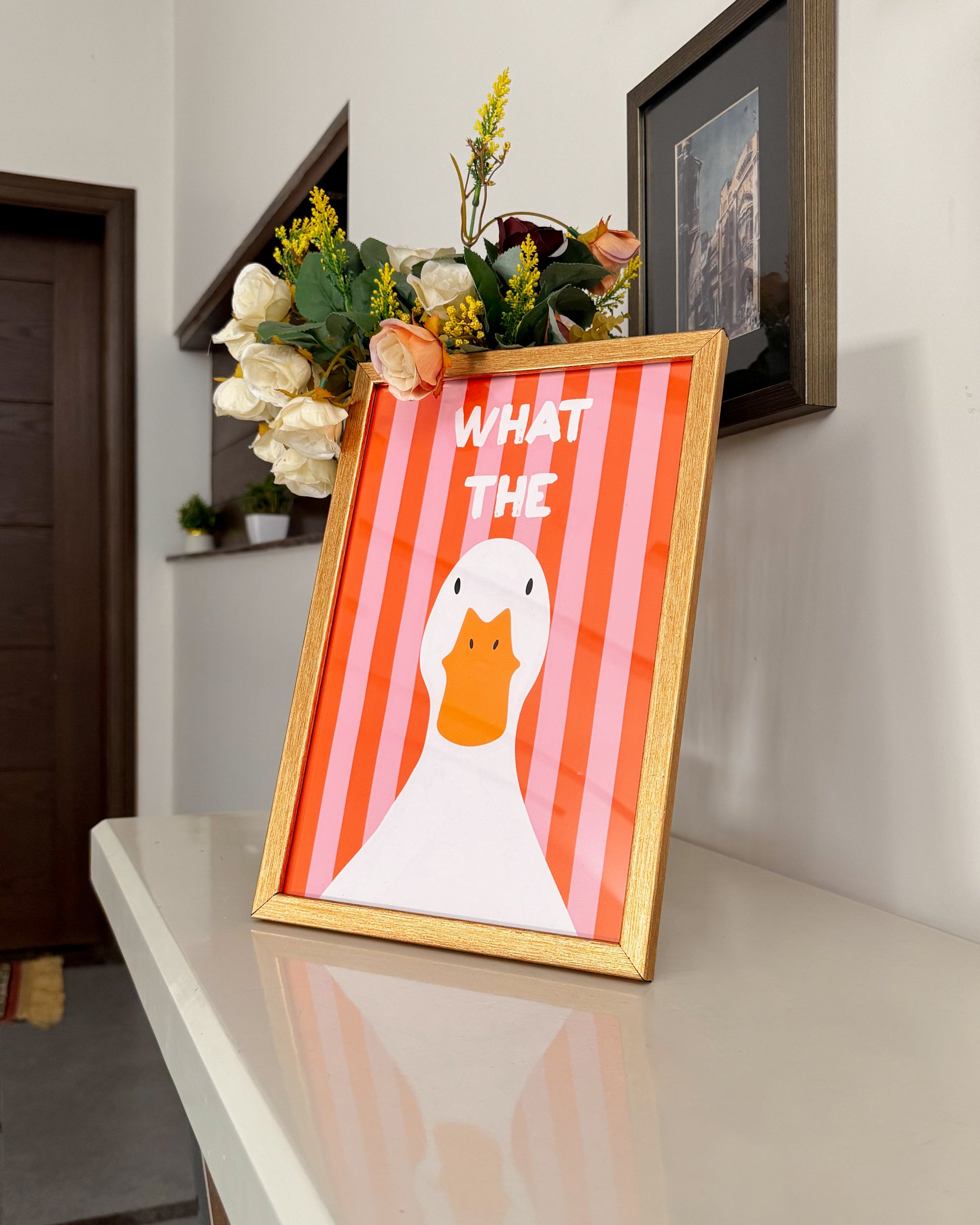 Duck Poster