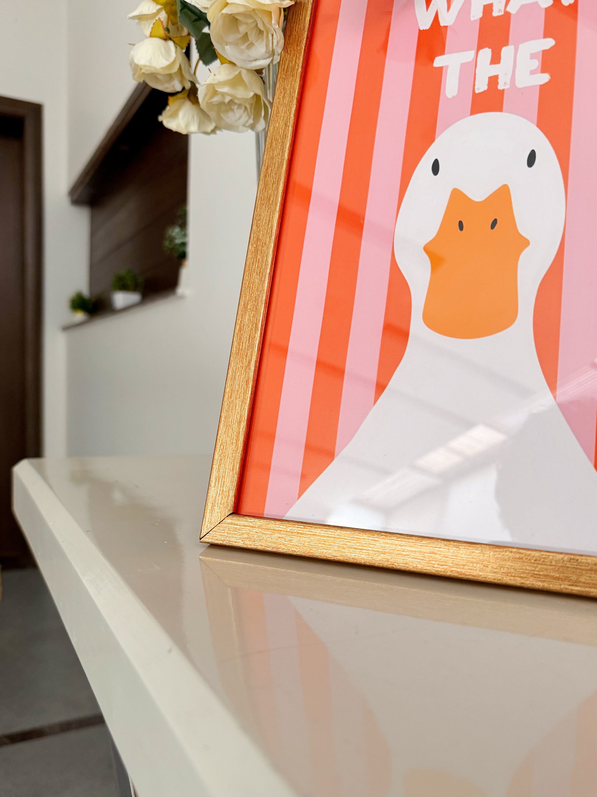 Duck Poster