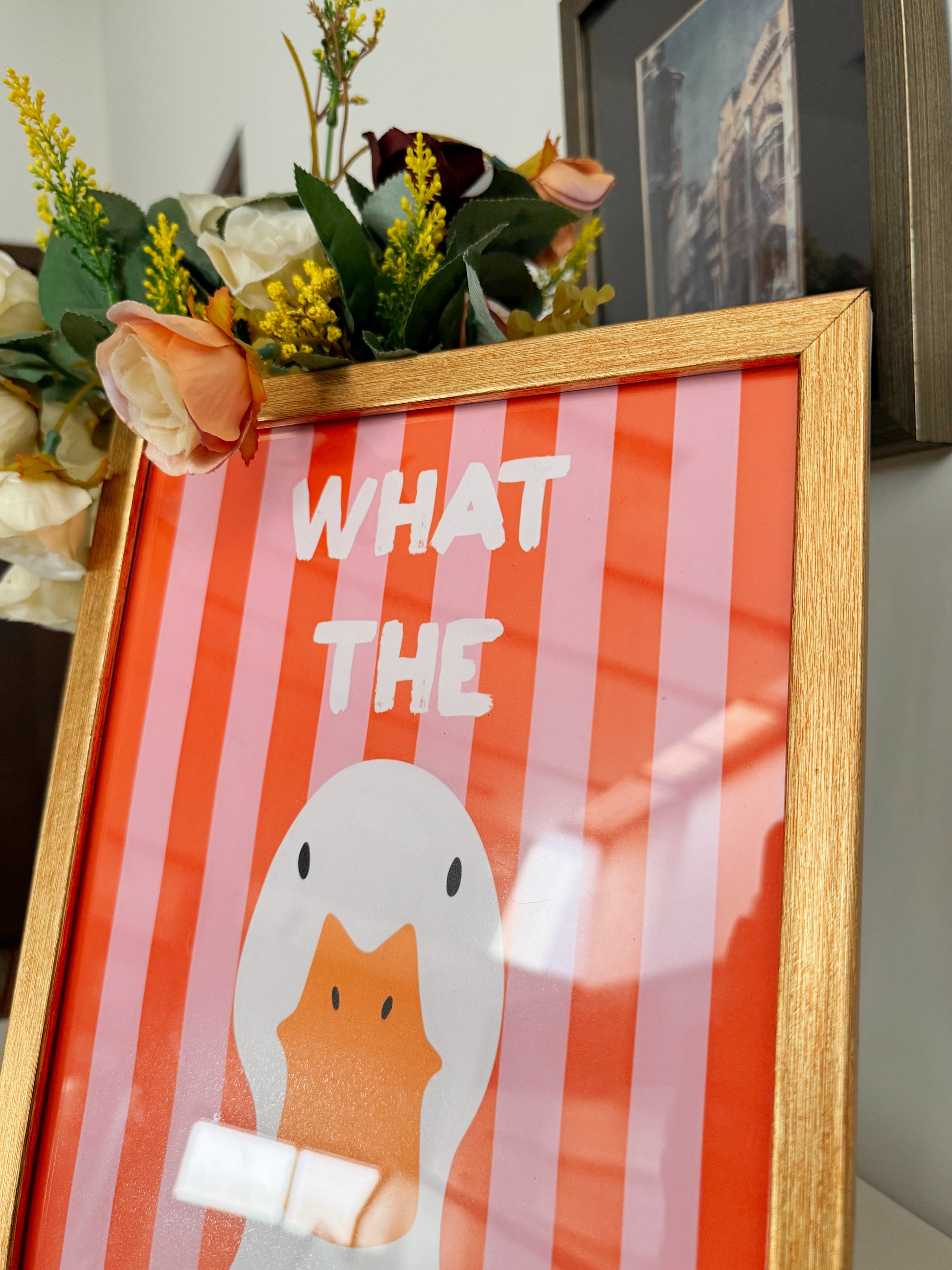 Duck Poster