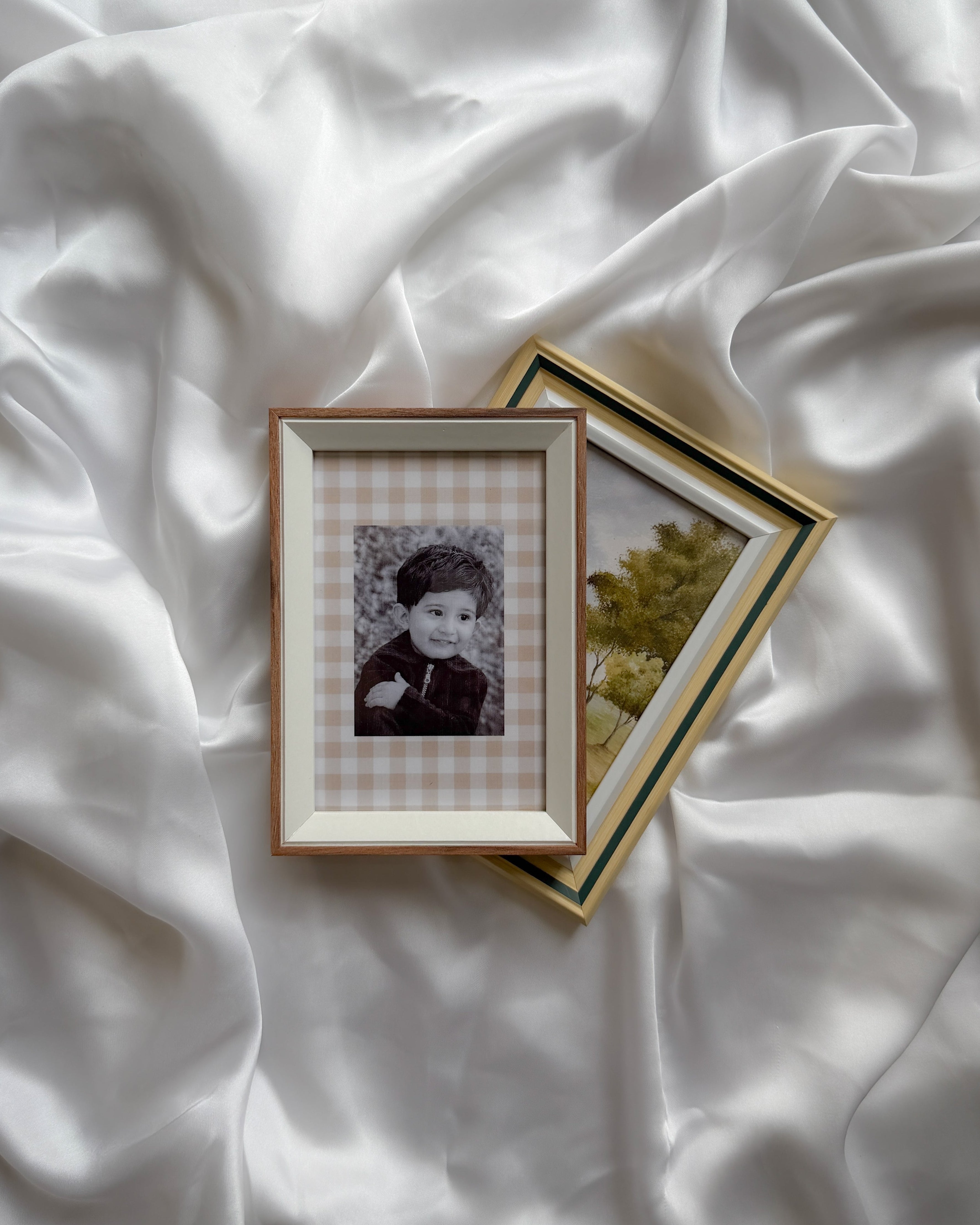 Pastoral Beauty - Table Frame