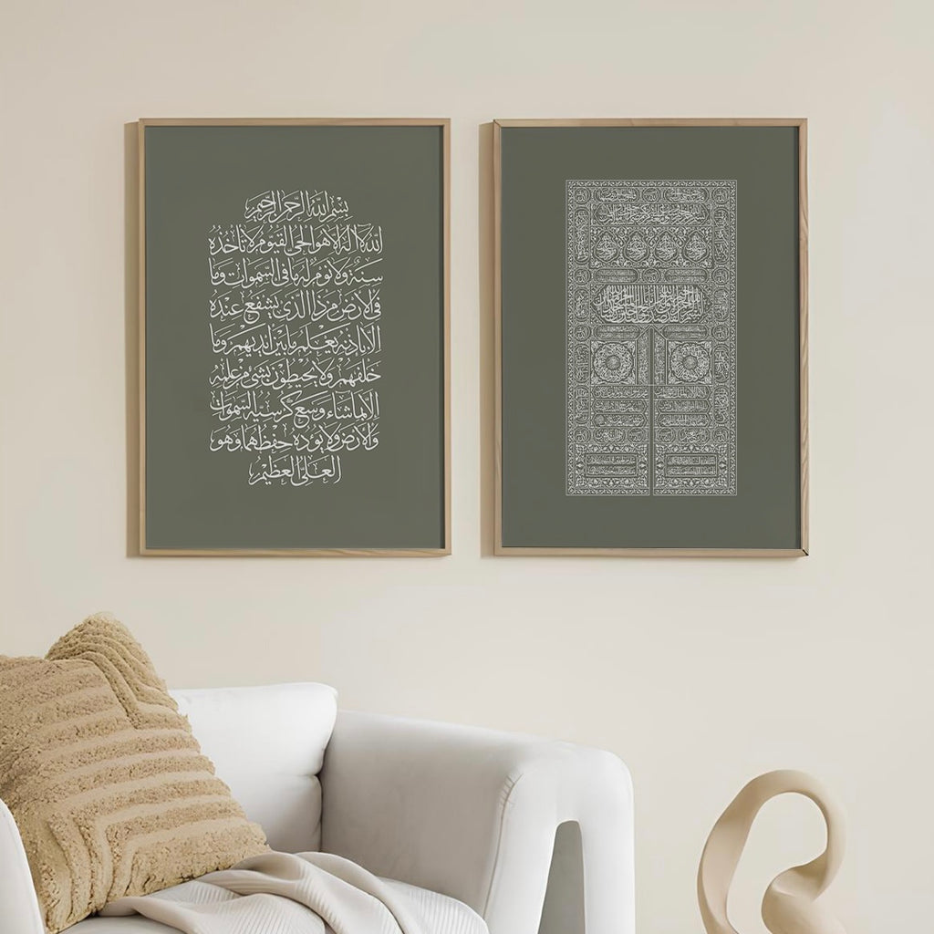 Sacred Duo - Set of 2