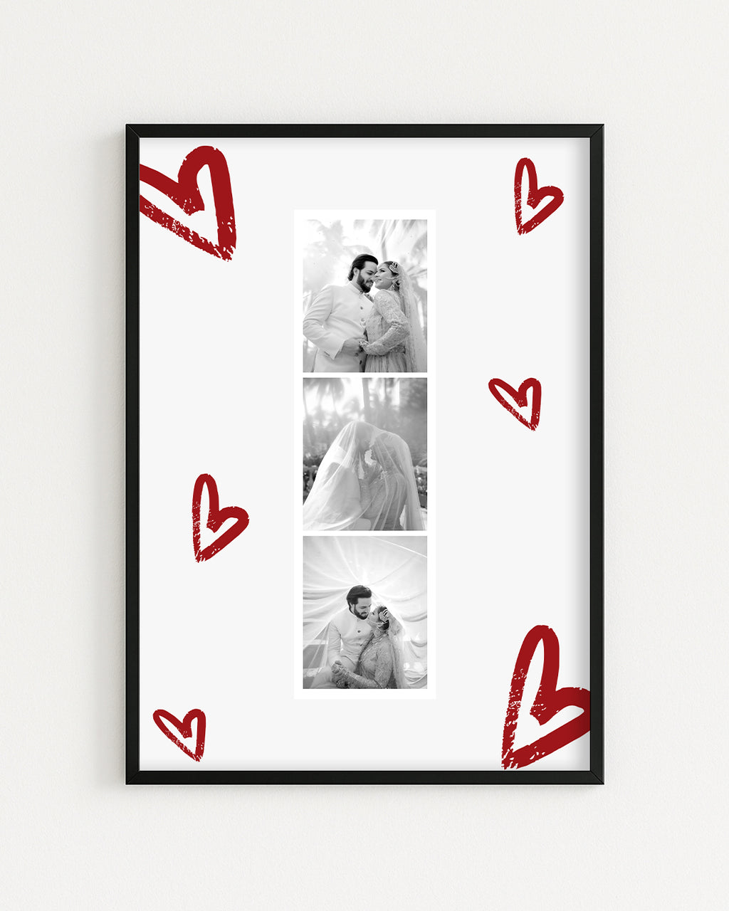 Love in Heaven - Set of two