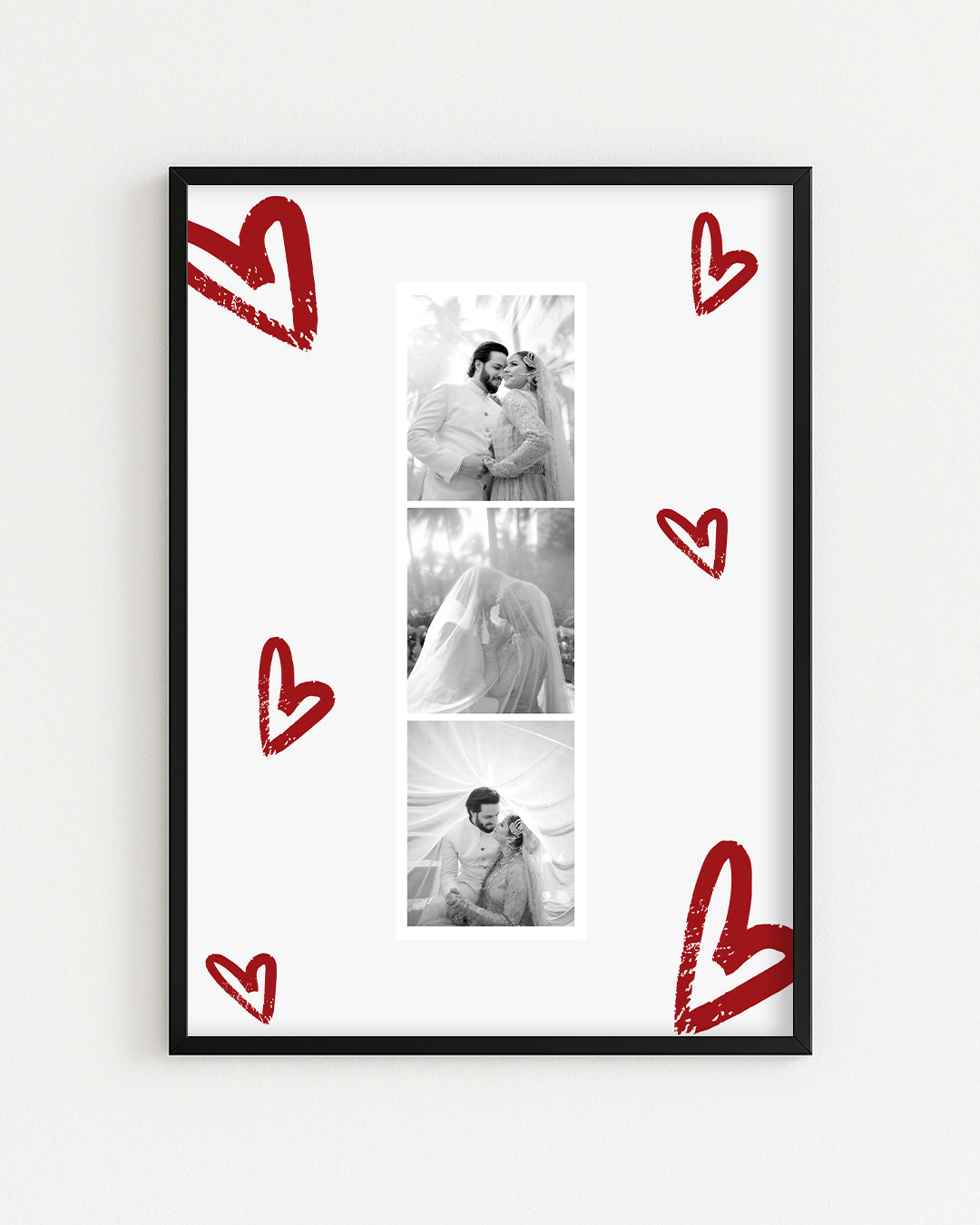 Love in Heaven - Set of two