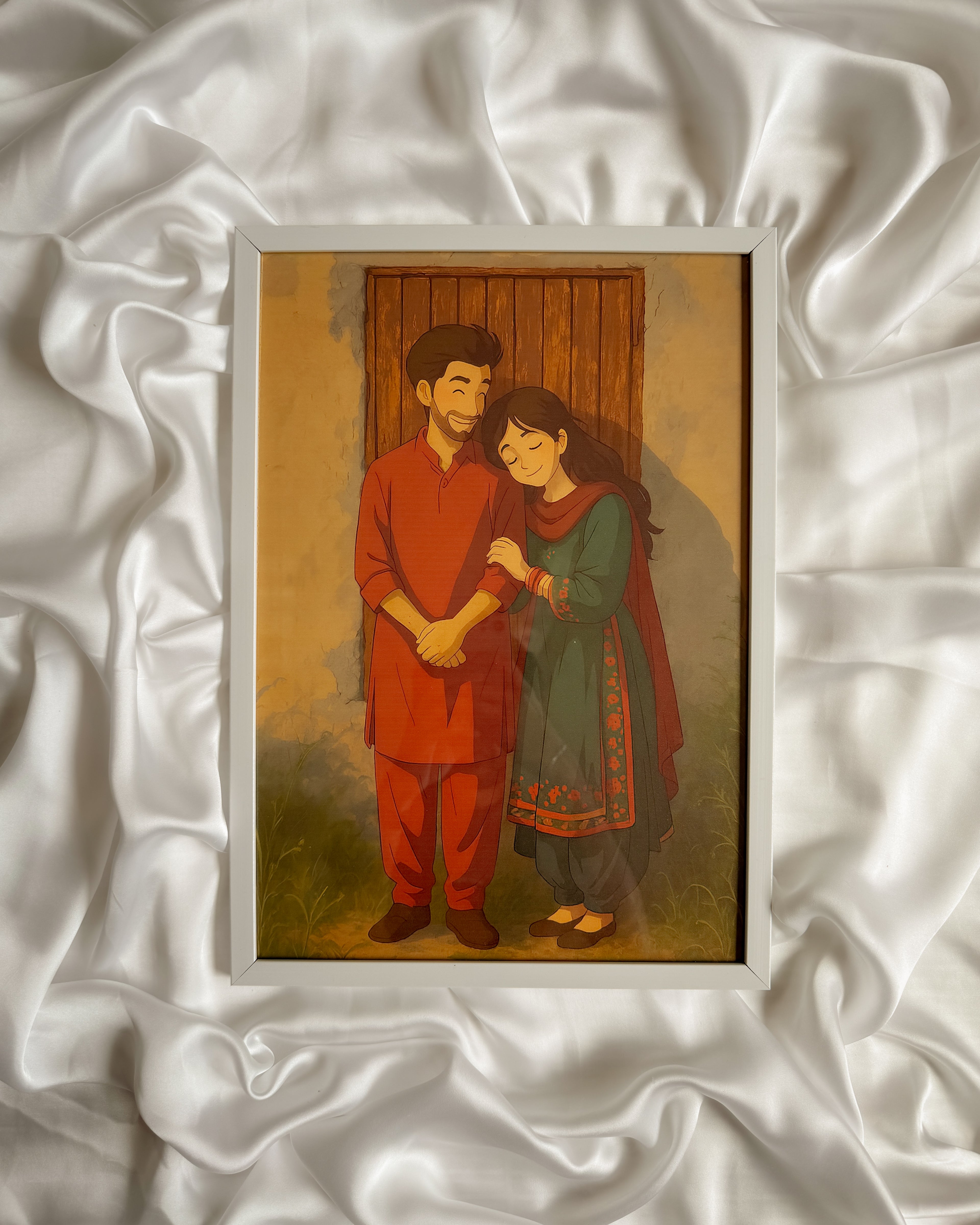 Ghibli Style Posters