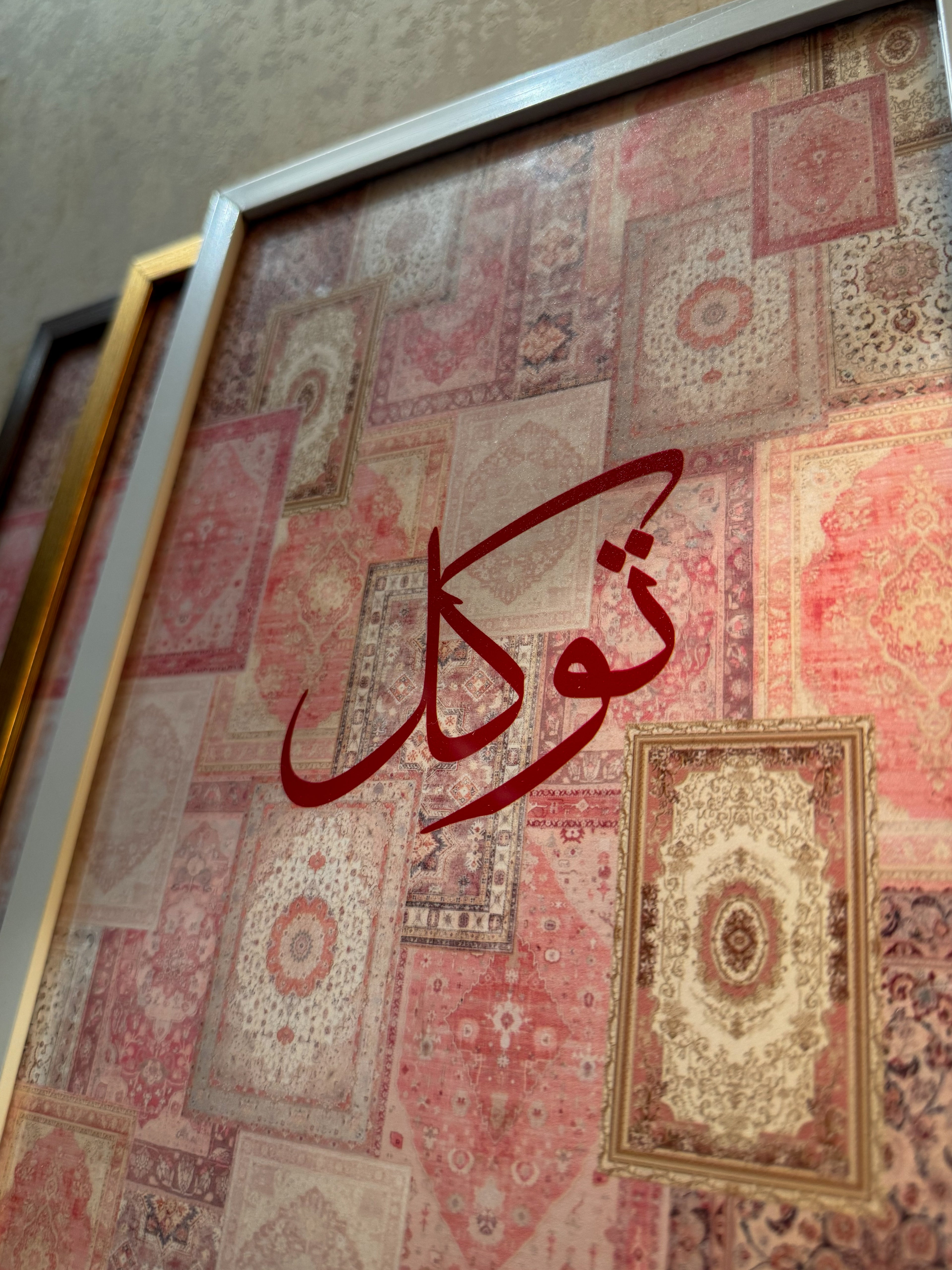 Rosé Faith - Set of 3